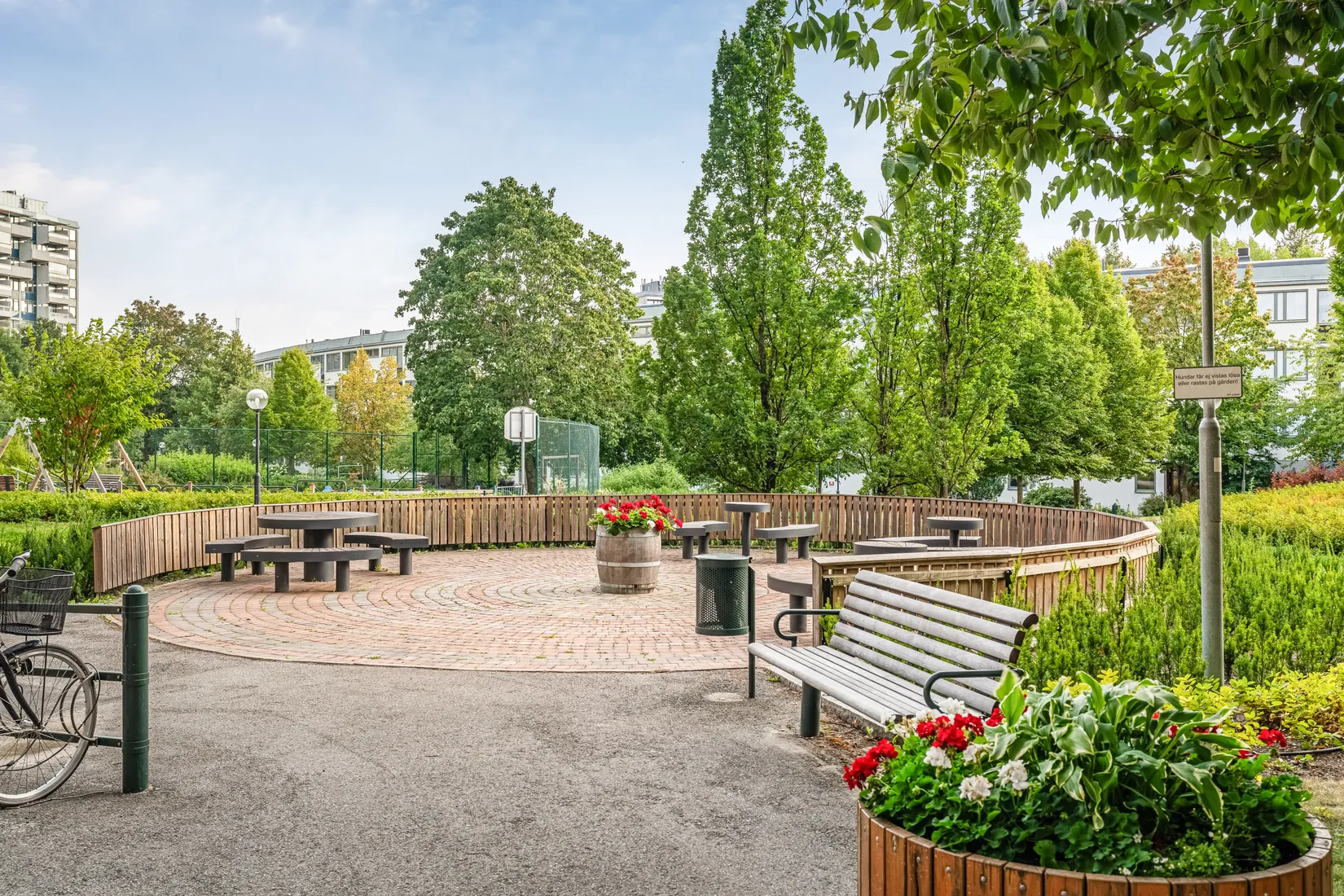 Bostadsrätt, Grindtorpsvägen 21, Grindtorp, Täby
