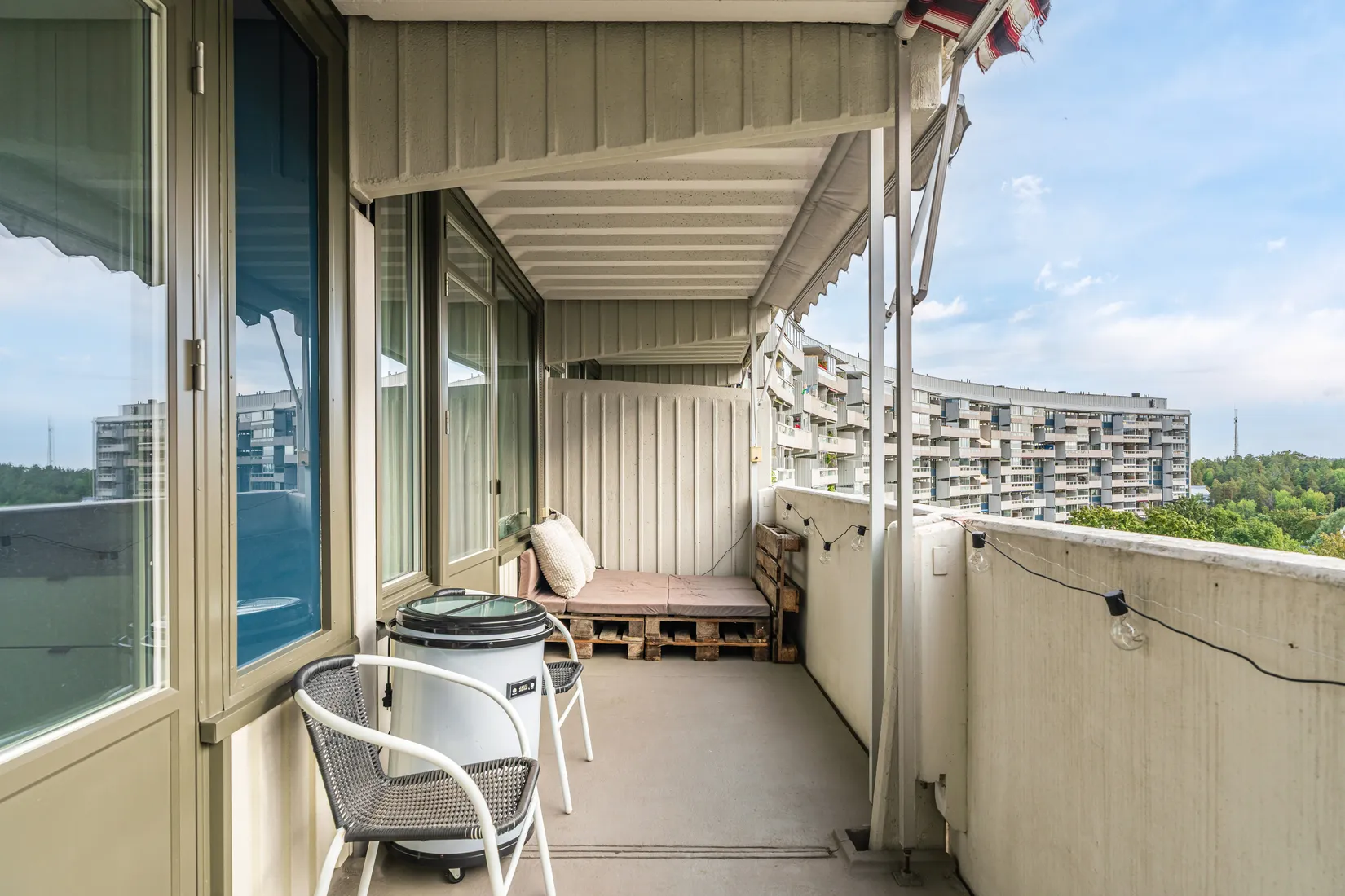 Bostadsrätt, Grindtorpsvägen 21, Grindtorp, Täby