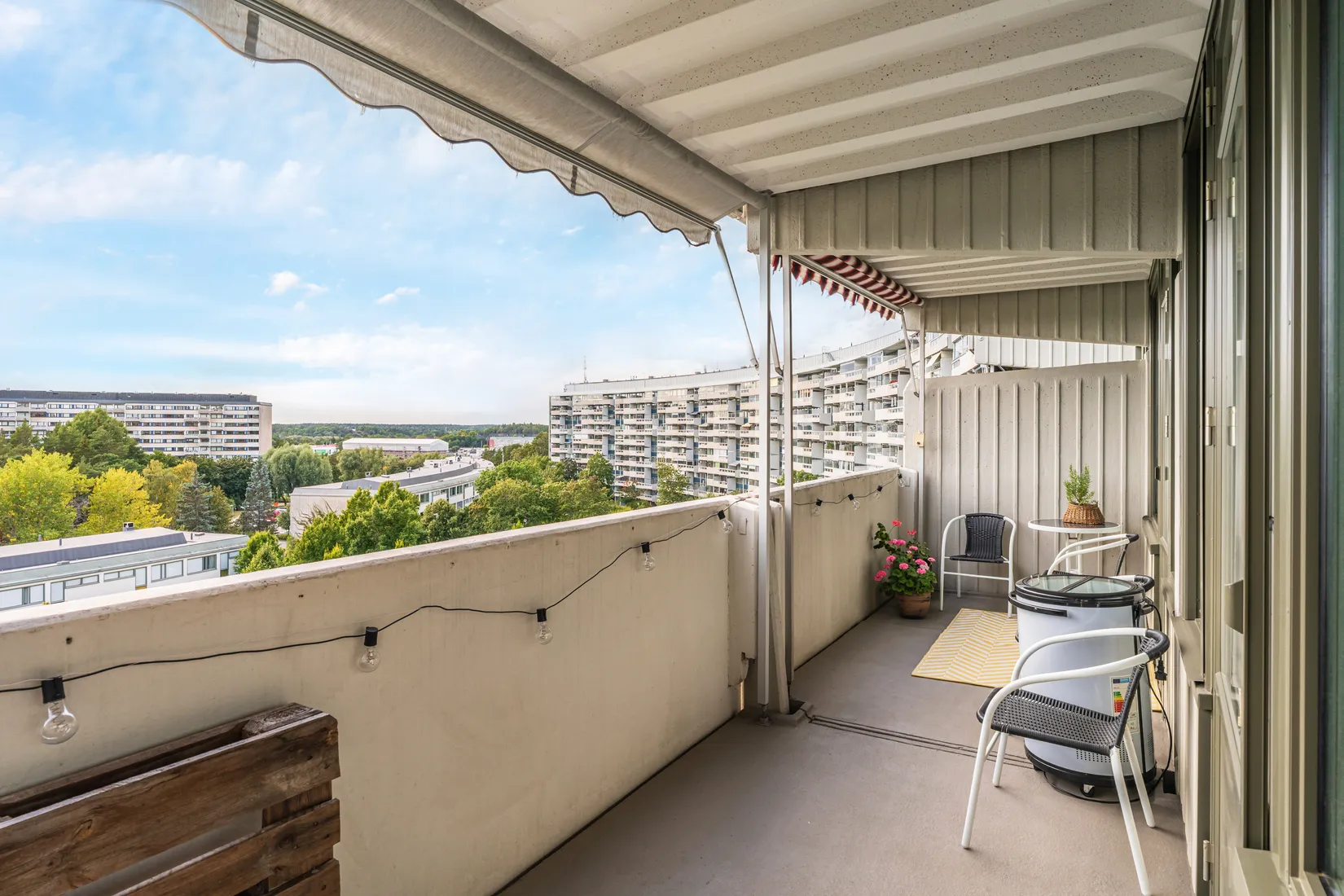 Bostadsrätt, Grindtorpsvägen 21, Grindtorp, Täby