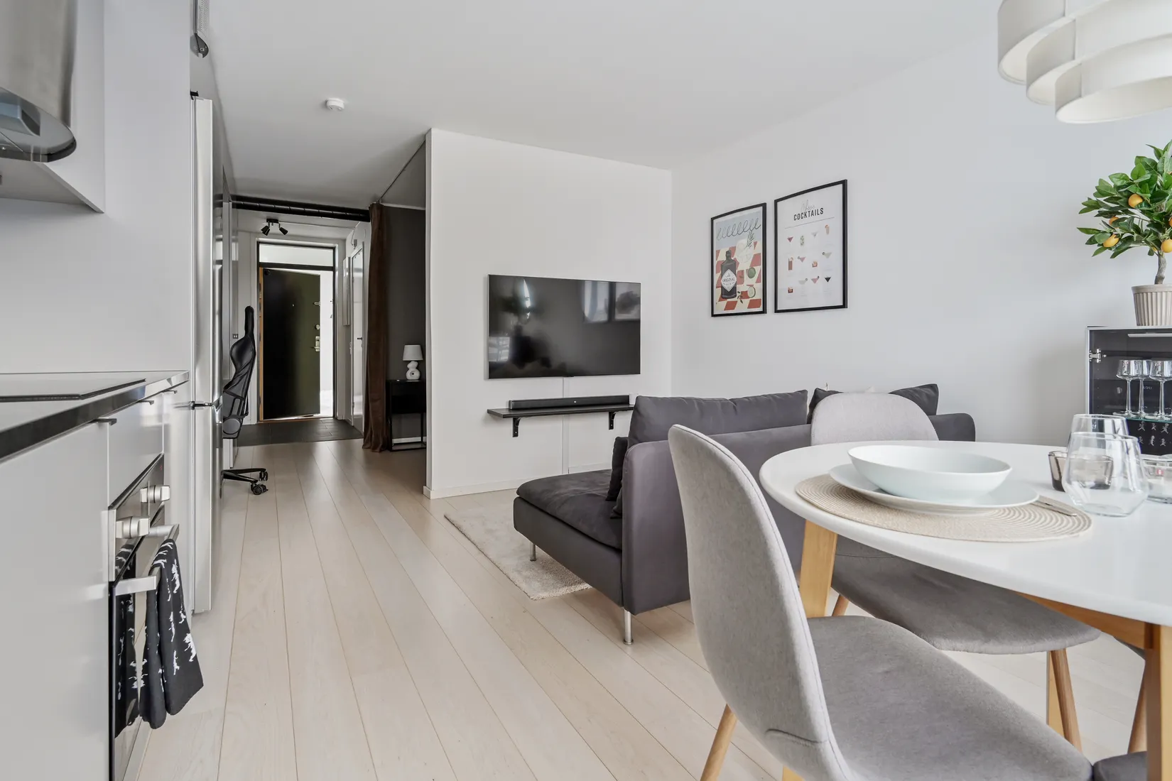 Bostadsrätt, Drabantgatan 11, Centralt, Upplands Väsby