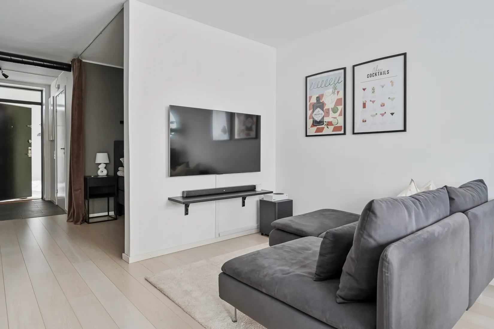 Bostadsrätt, Drabantgatan 11, Centralt, Upplands Väsby