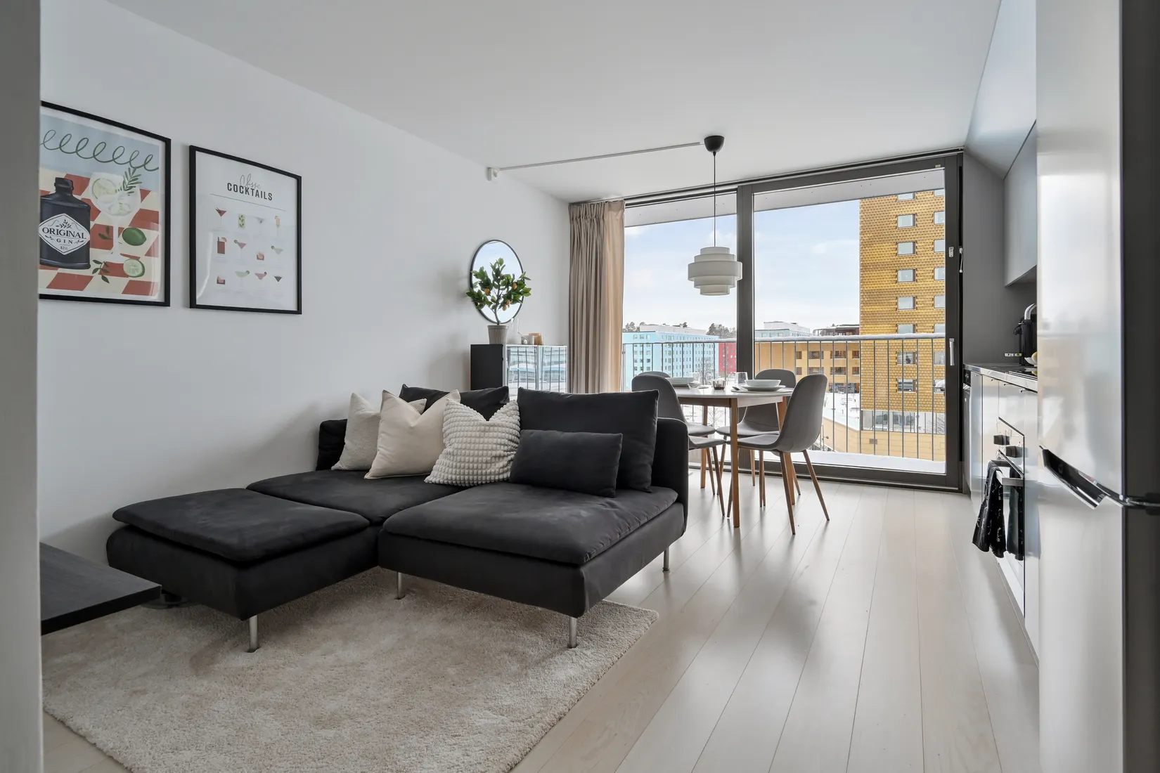 Bostadsrätt, Drabantgatan 11, Centralt, Upplands Väsby