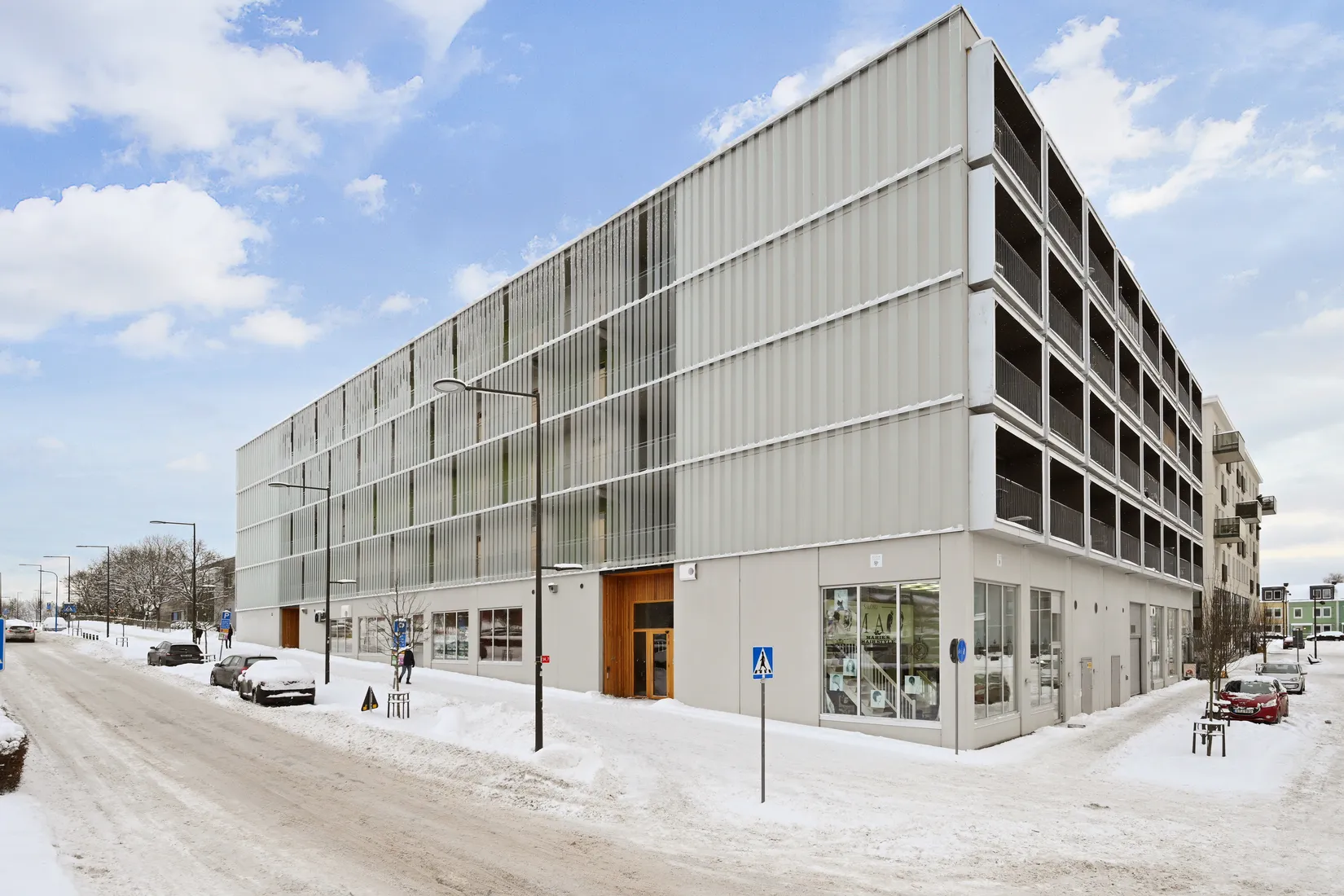 Bostadsrätt, Drabantgatan 11, Centralt, Upplands Väsby