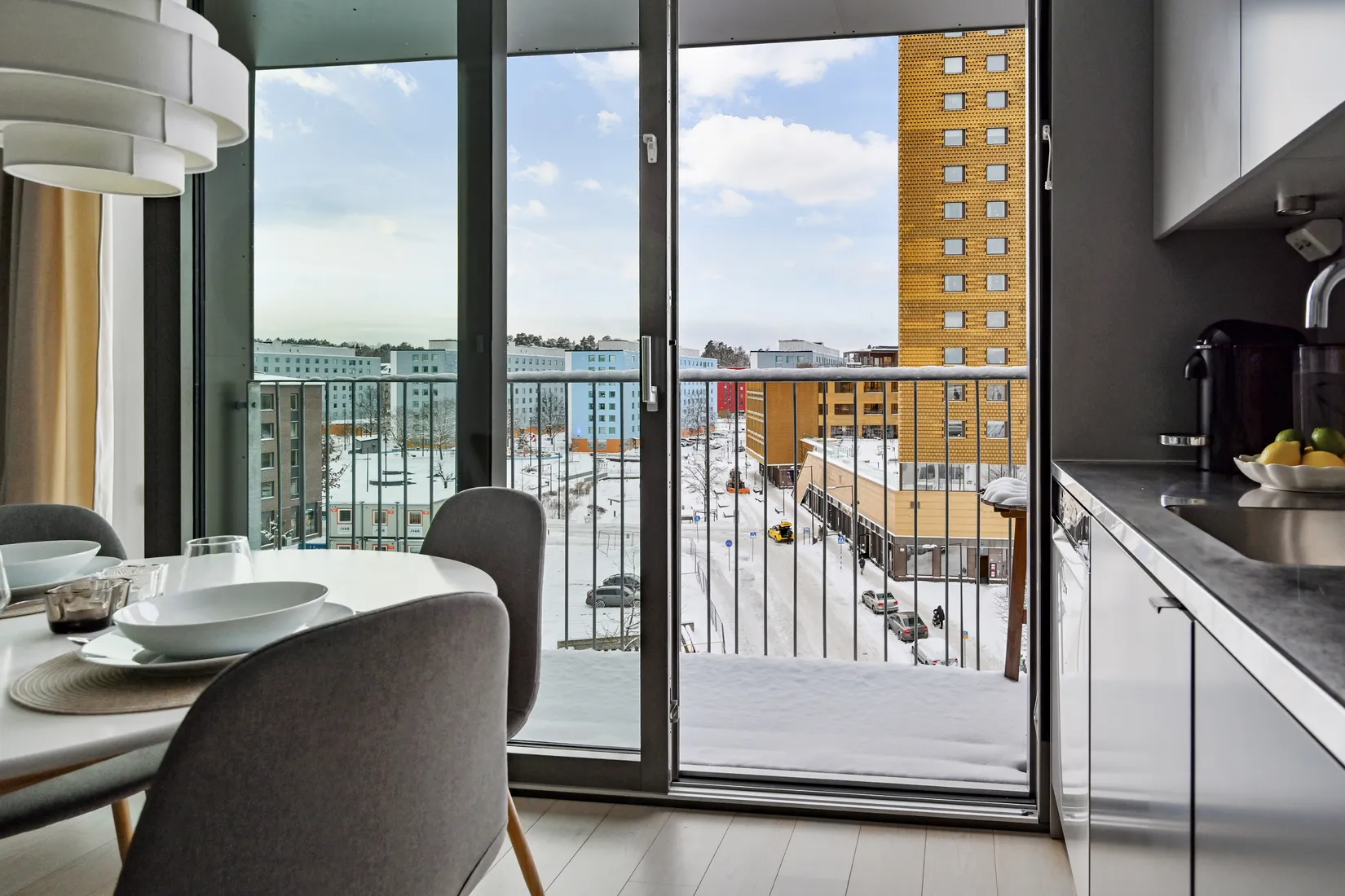 Bostadsrätt, Drabantgatan 11, Centralt, Upplands Väsby
