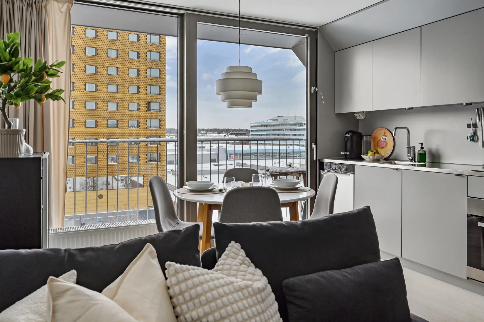 Bostadsrätt, Drabantgatan 11, Centralt, Upplands Väsby