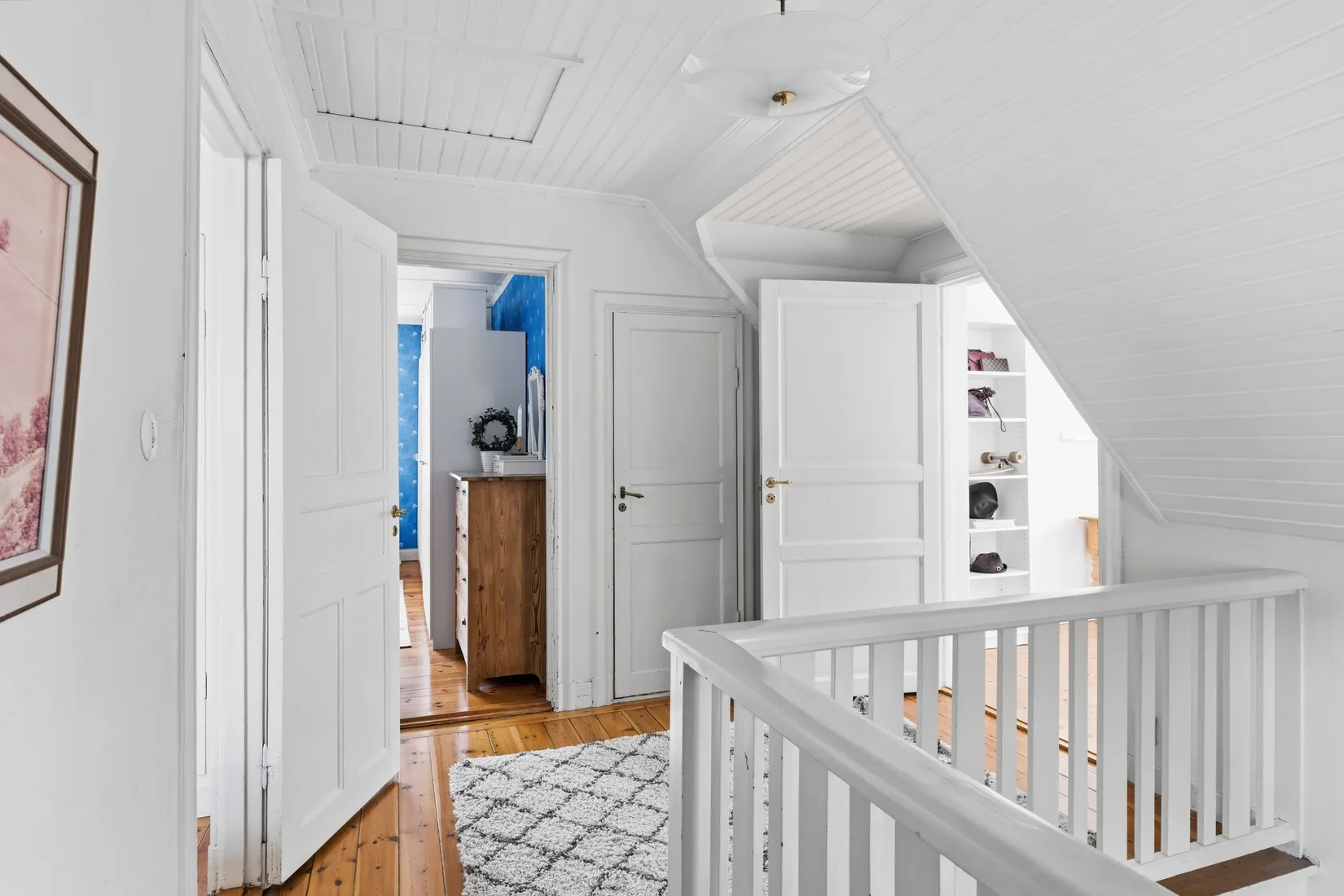 Villa, Eriksbergsvägen 12A, Helenelund, Sollentuna