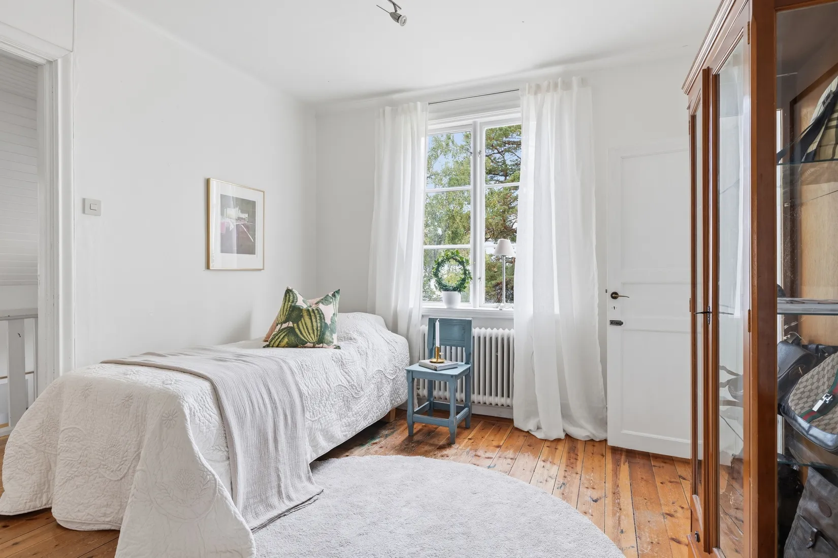Villa, Eriksbergsvägen 12A, Helenelund, Sollentuna
