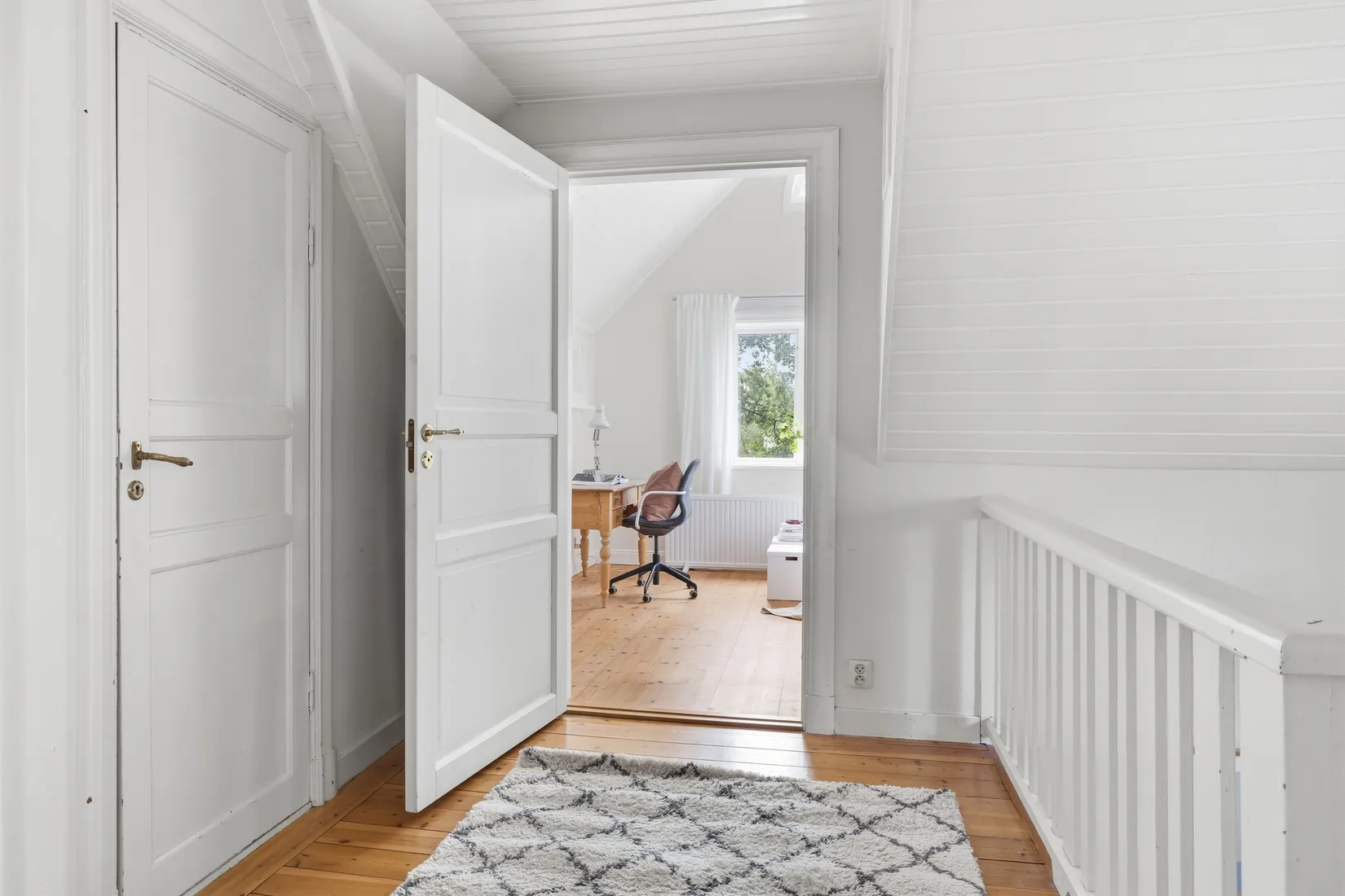 Villa, Eriksbergsvägen 12A, Helenelund, Sollentuna