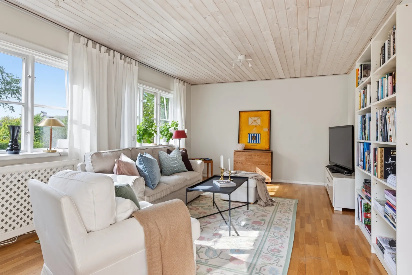 Villa, Eriksbergsvägen 12A, Helenelund, Sollentuna
