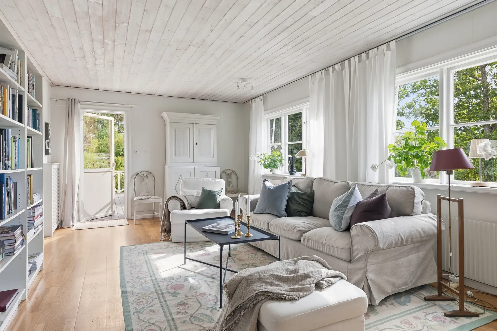 Villa, Eriksbergsvägen 12A, Helenelund, Sollentuna