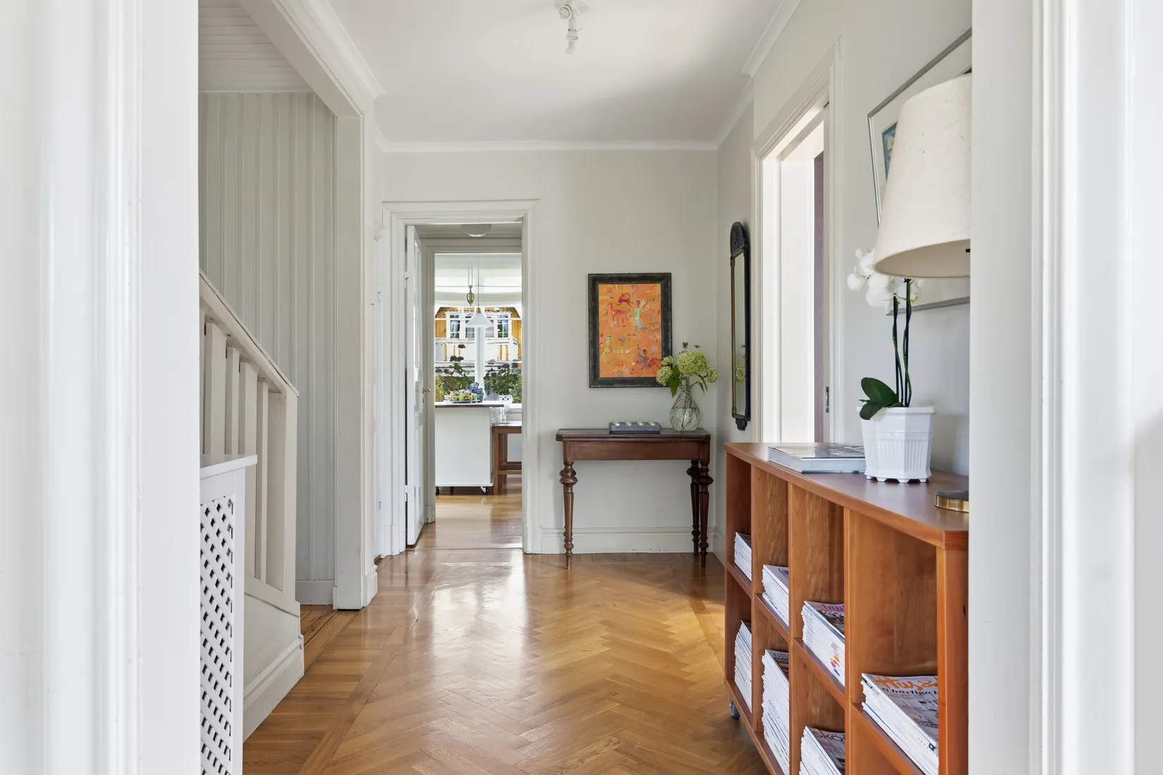 Villa, Eriksbergsvägen 12A, Helenelund, Sollentuna