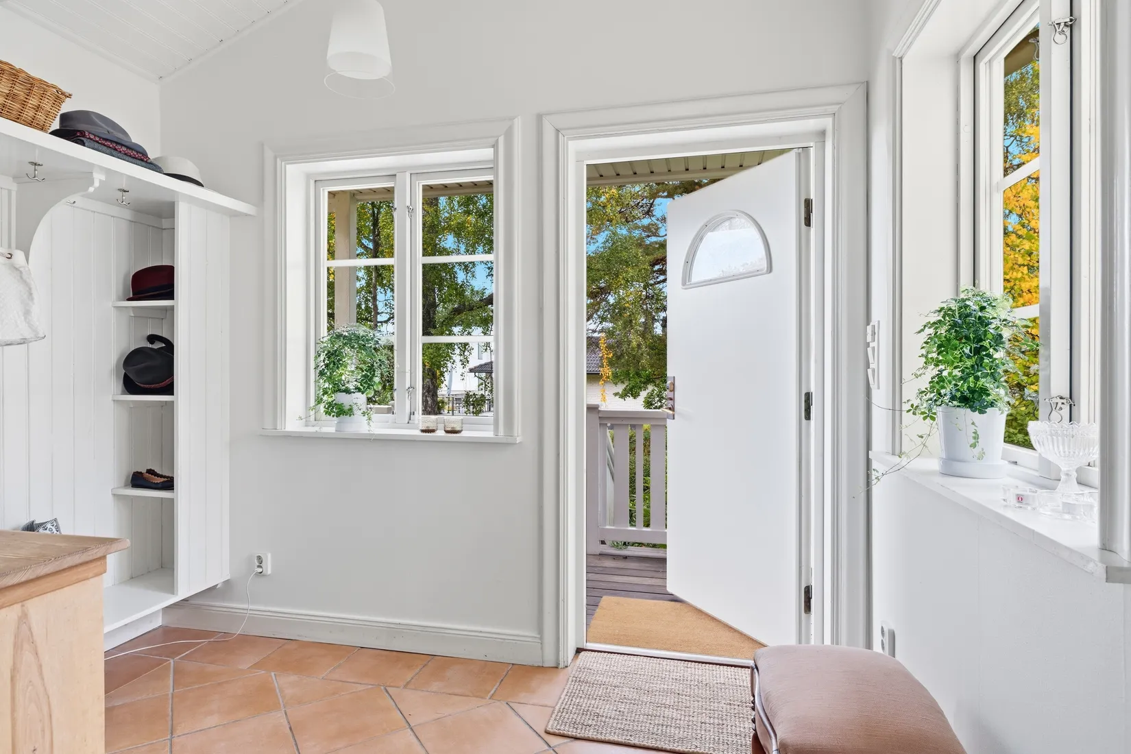 Villa, Eriksbergsvägen 12A, Helenelund, Sollentuna