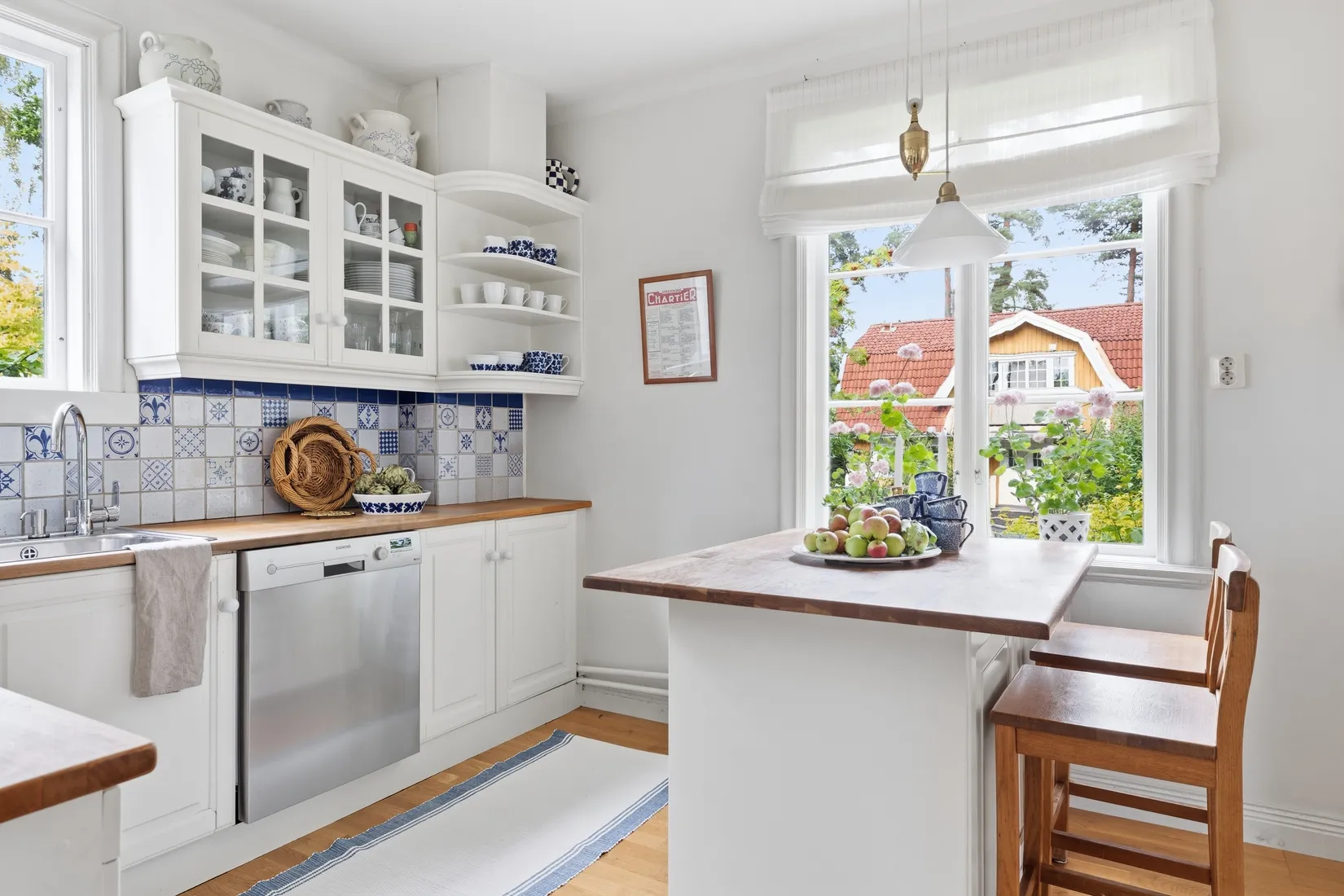 Villa, Eriksbergsvägen 12A, Helenelund, Sollentuna