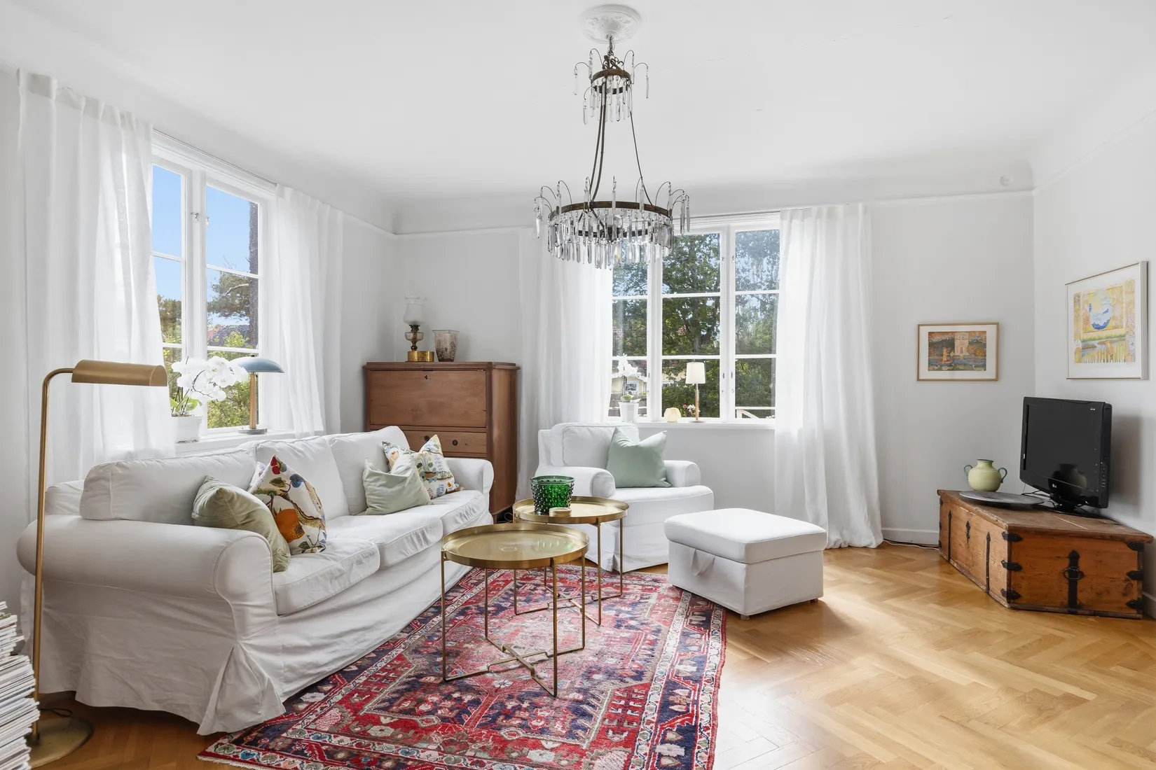 Villa, Eriksbergsvägen 12A, Helenelund, Sollentuna