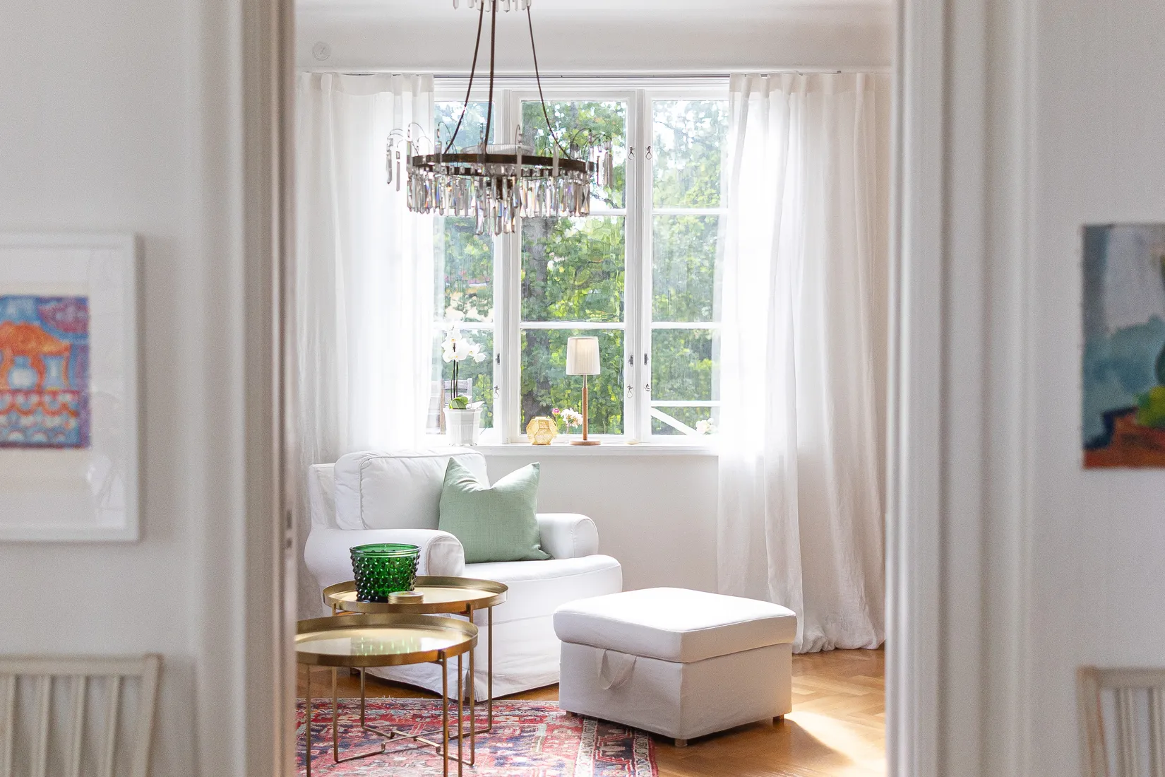 Villa, Eriksbergsvägen 12A, Helenelund, Sollentuna