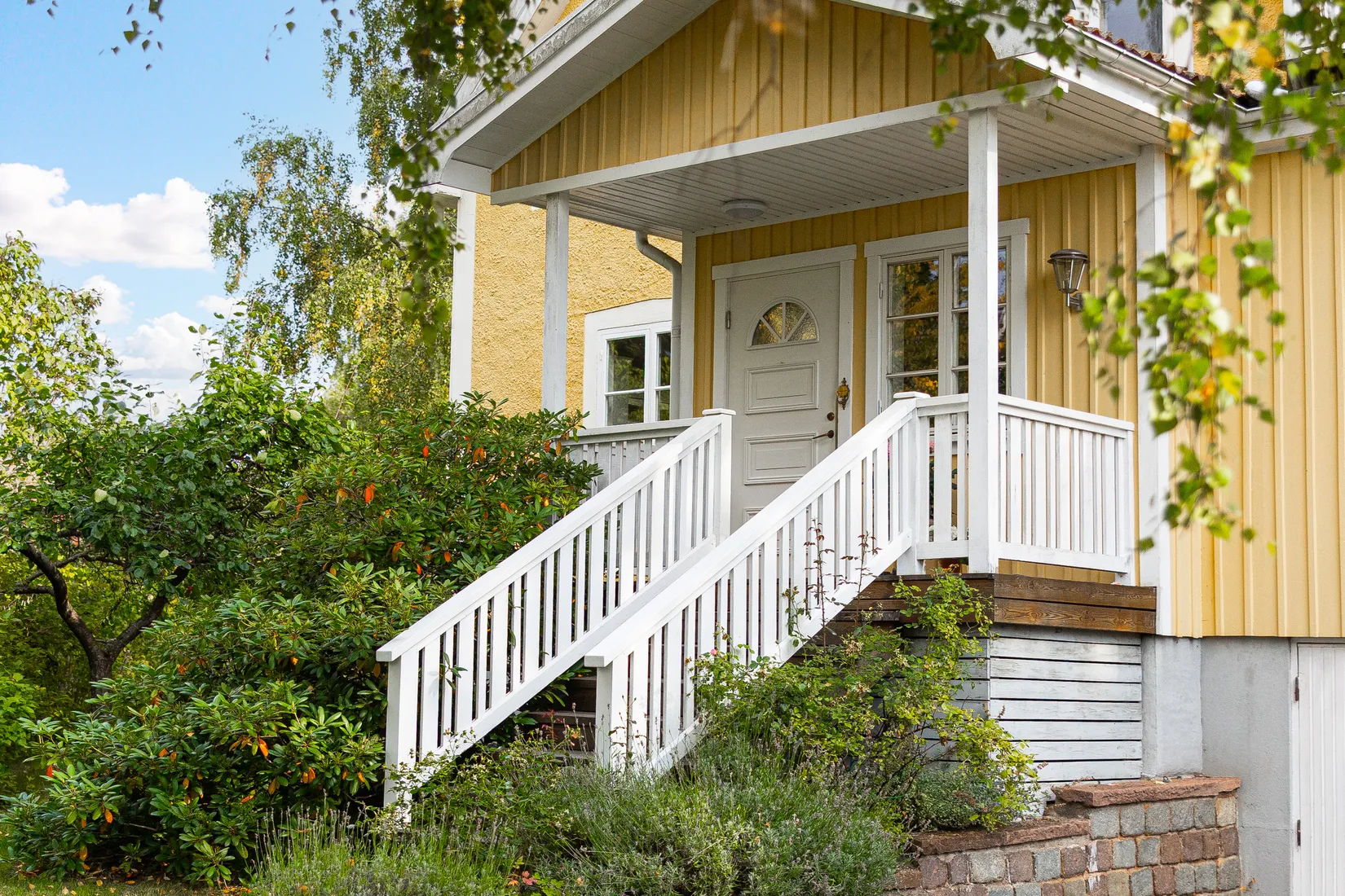 Villa, Eriksbergsvägen 12A, Helenelund, Sollentuna