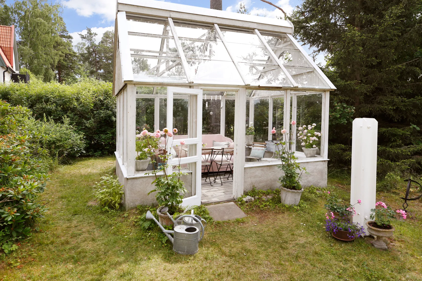 Villa, Eriksbergsvägen 12A, Helenelund, Sollentuna