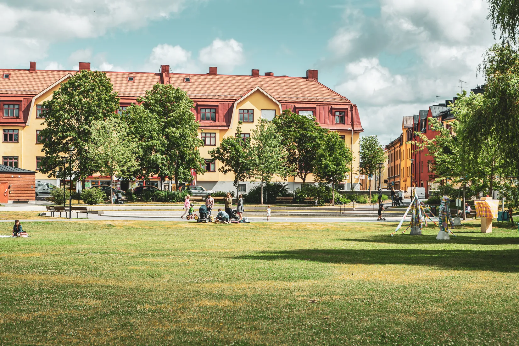 Bostadsrätt, Tellusborgsvägen 92, Midsommarkransen/Telefonplan, Stockholm