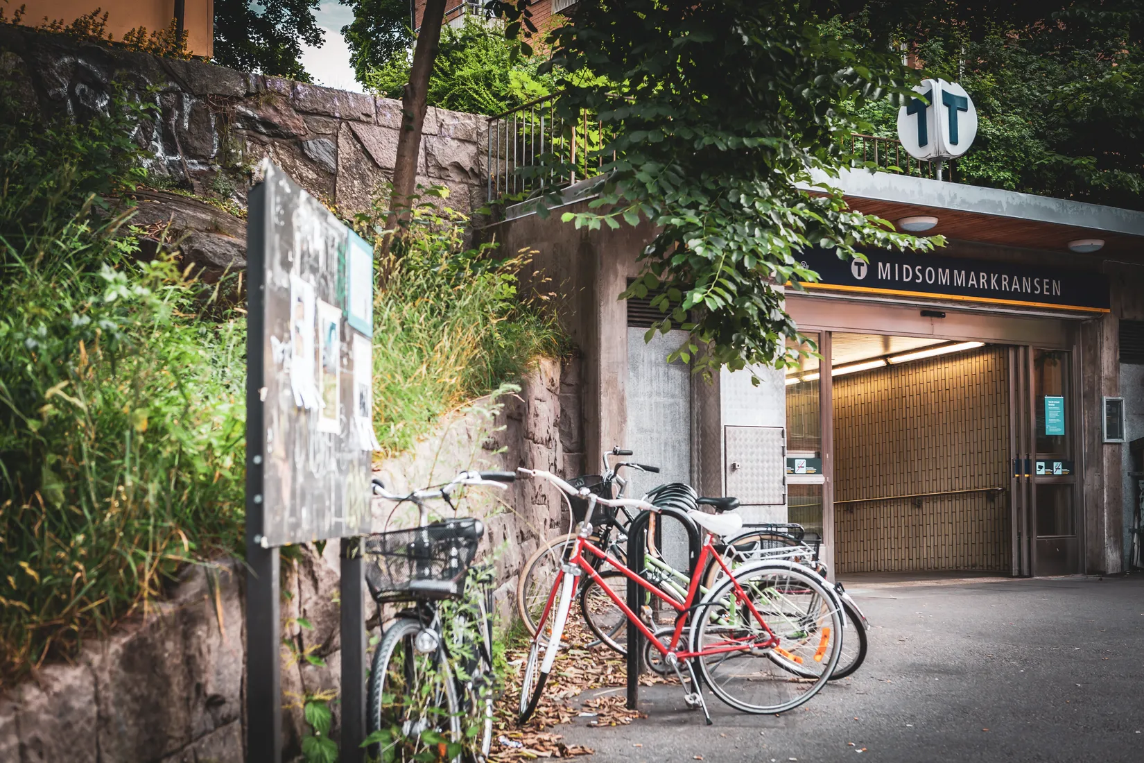 Bostadsrätt, Tellusborgsvägen 92, Midsommarkransen/Telefonplan, Stockholm