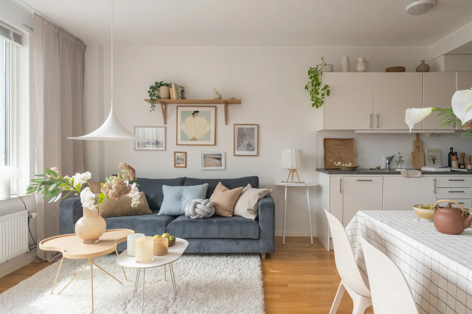 Bostadsrätt, Tellusborgsvägen 92, Midsommarkransen/Telefonplan, Stockholm