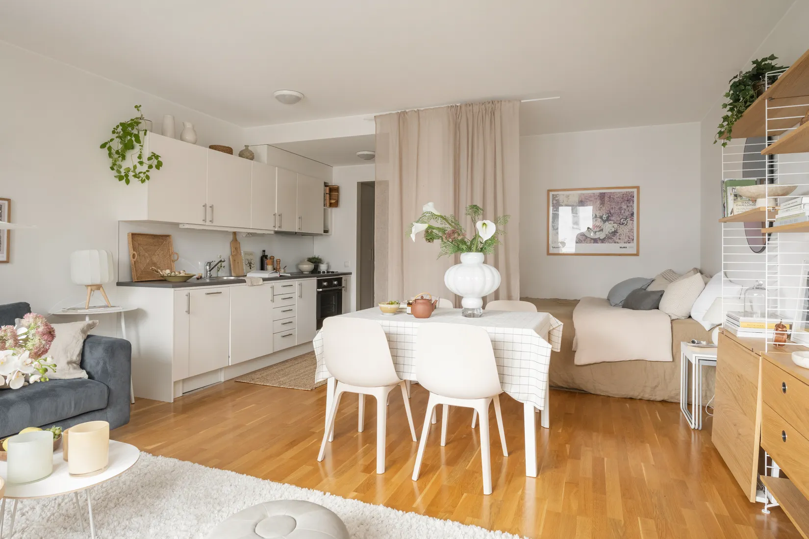Bostadsrätt, Tellusborgsvägen 92, Midsommarkransen/Telefonplan, Stockholm