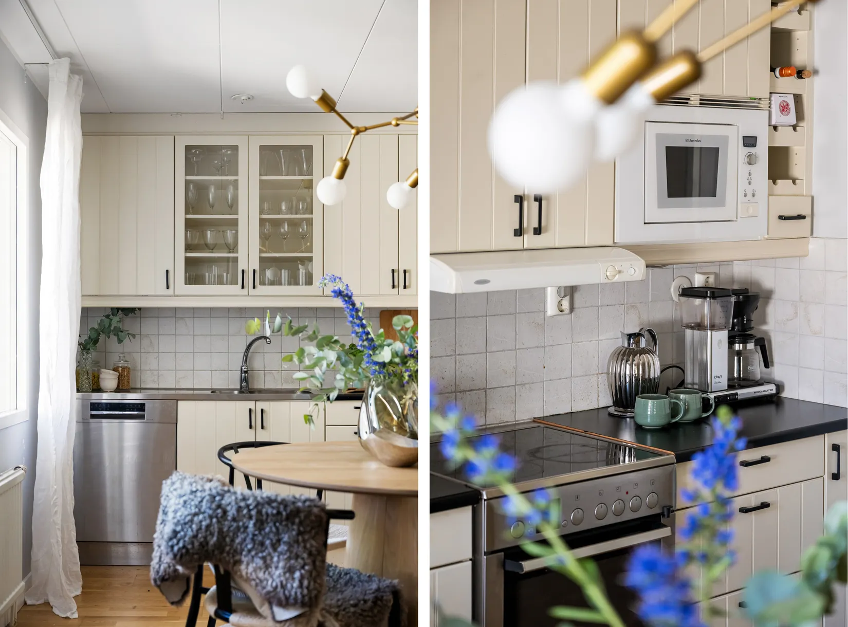 Radhus, Skylvägen 82, Visinge, Täby