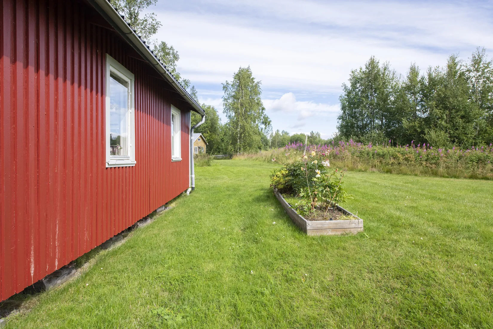 Fritidshus, Lainejaurudden 26, Lainejaurudden, Malå