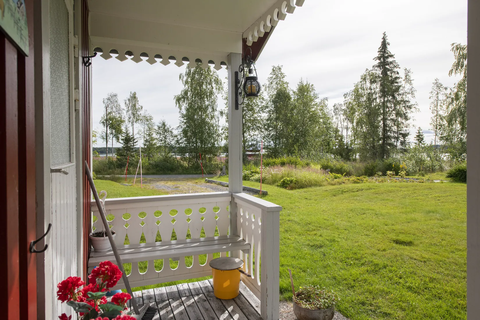 Fritidshus, Lainejaurudden 26, Lainejaurudden, Malå