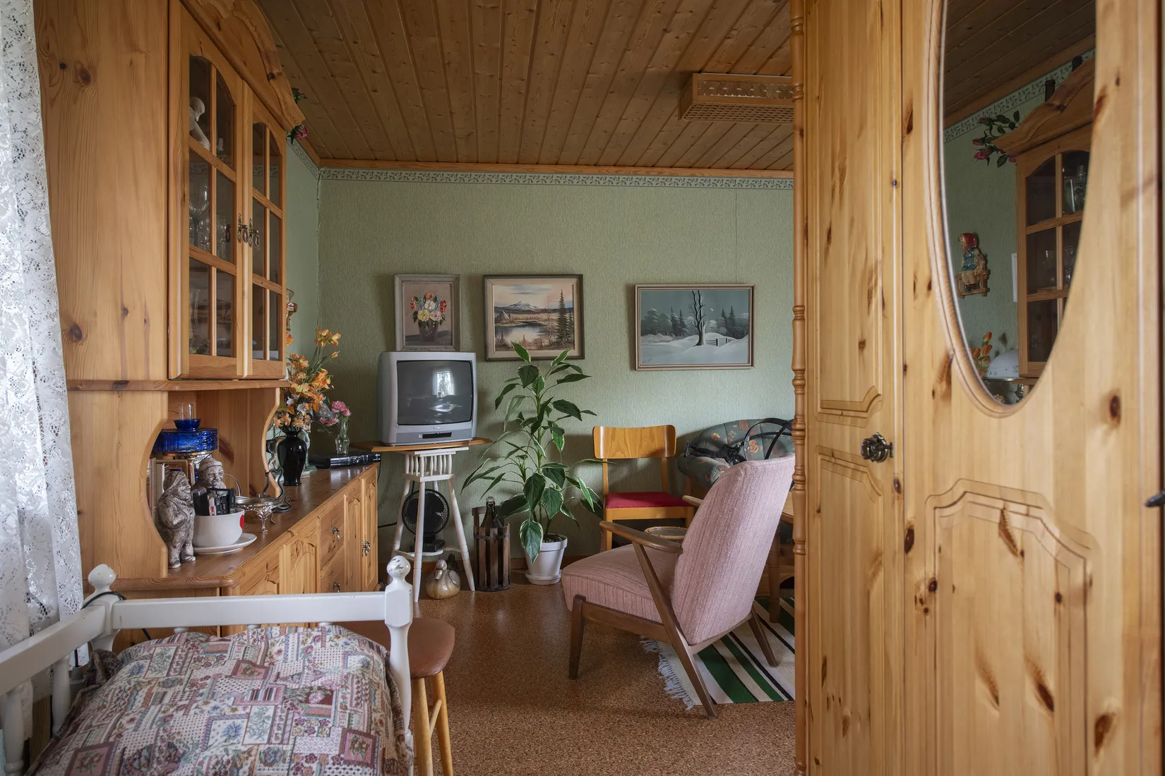 Fritidshus, Lainejaurudden 26, Lainejaurudden, Malå