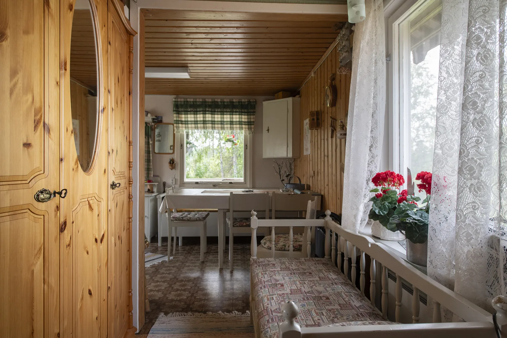 Fritidshus, Lainejaurudden 26, Lainejaurudden, Malå