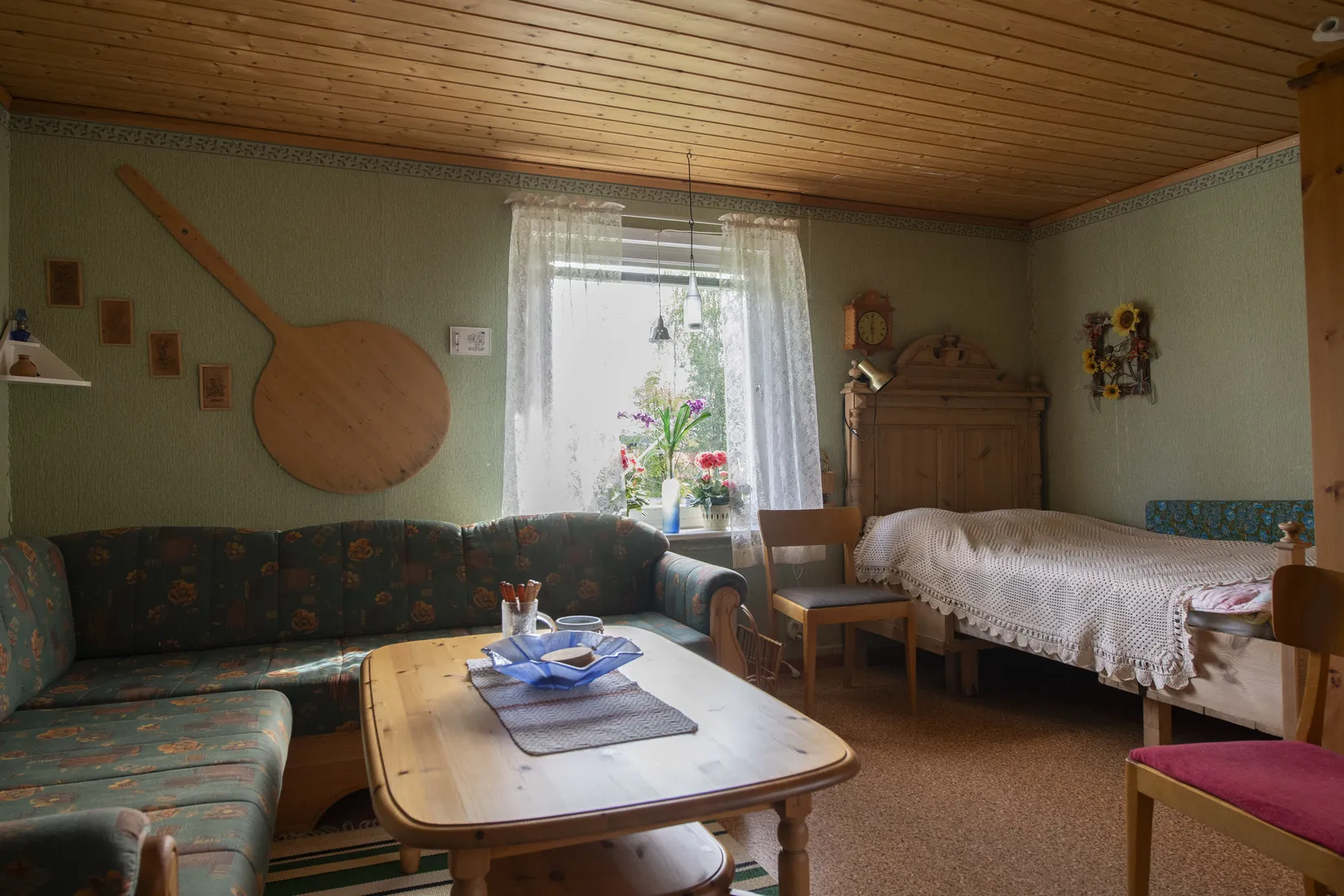 Fritidshus, Lainejaurudden 26, Lainejaurudden, Malå