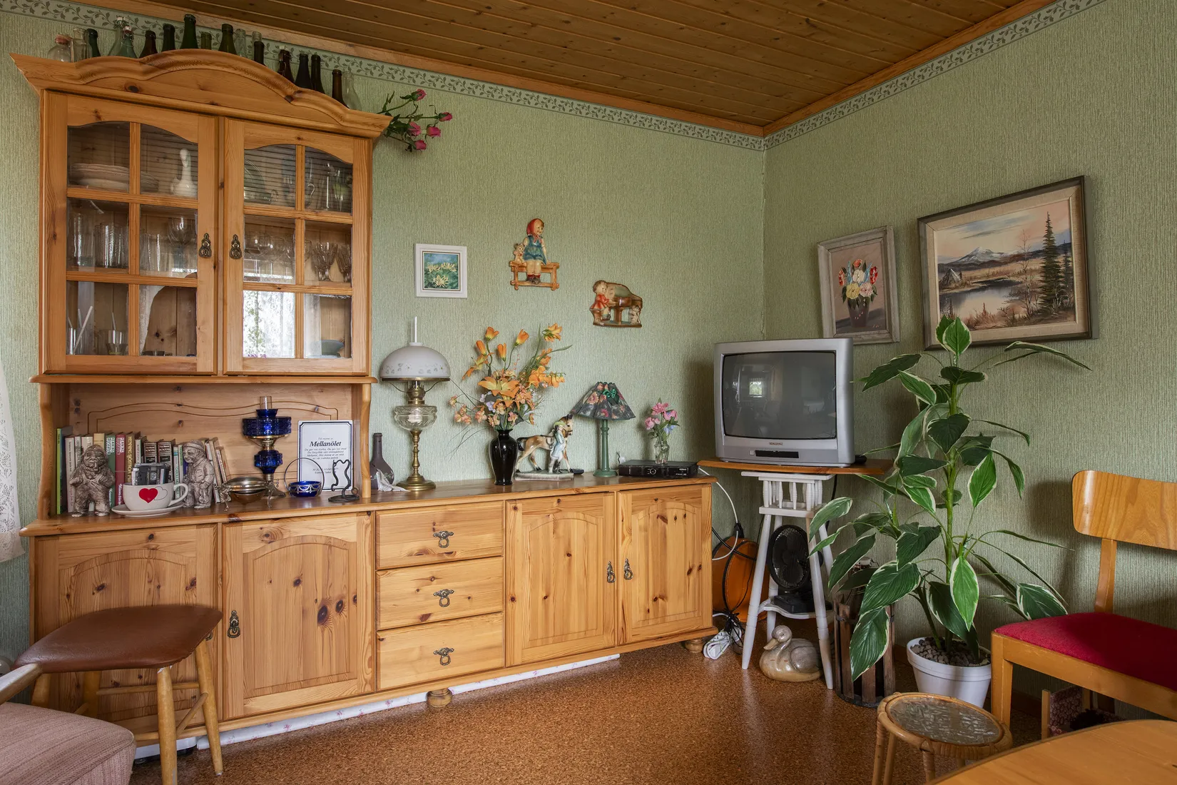 Fritidshus, Lainejaurudden 26, Lainejaurudden, Malå