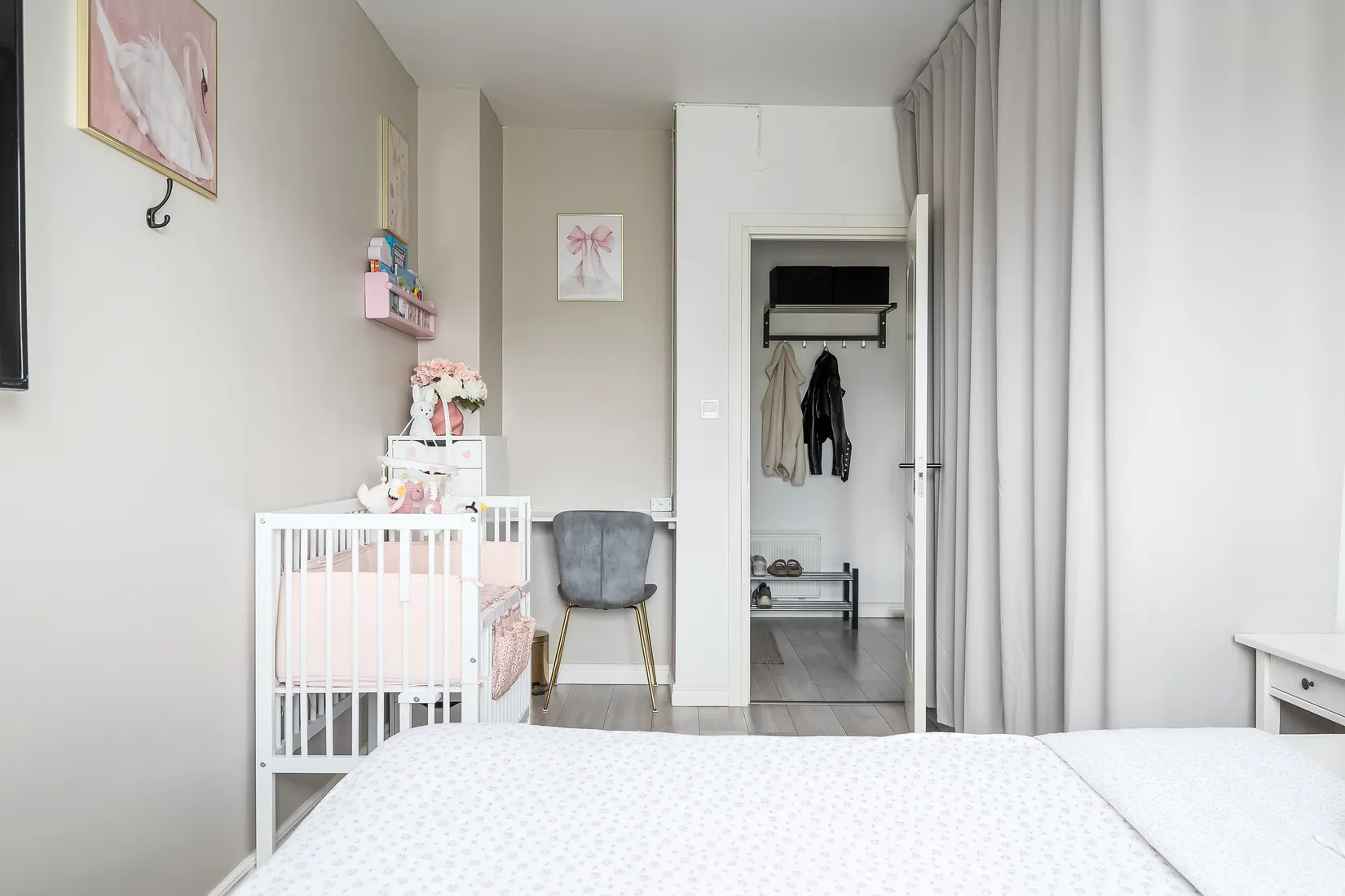 Bostadsrätt, Centralgatan 18A, Centrala Nynäshamn, Nynäshamn