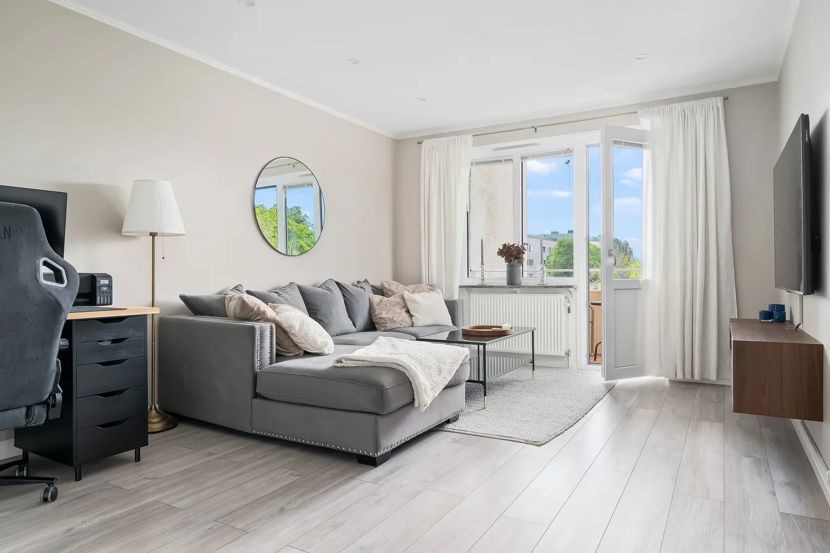 Bostadsrätt, Centralgatan 18A, Centrala Nynäshamn, Nynäshamn