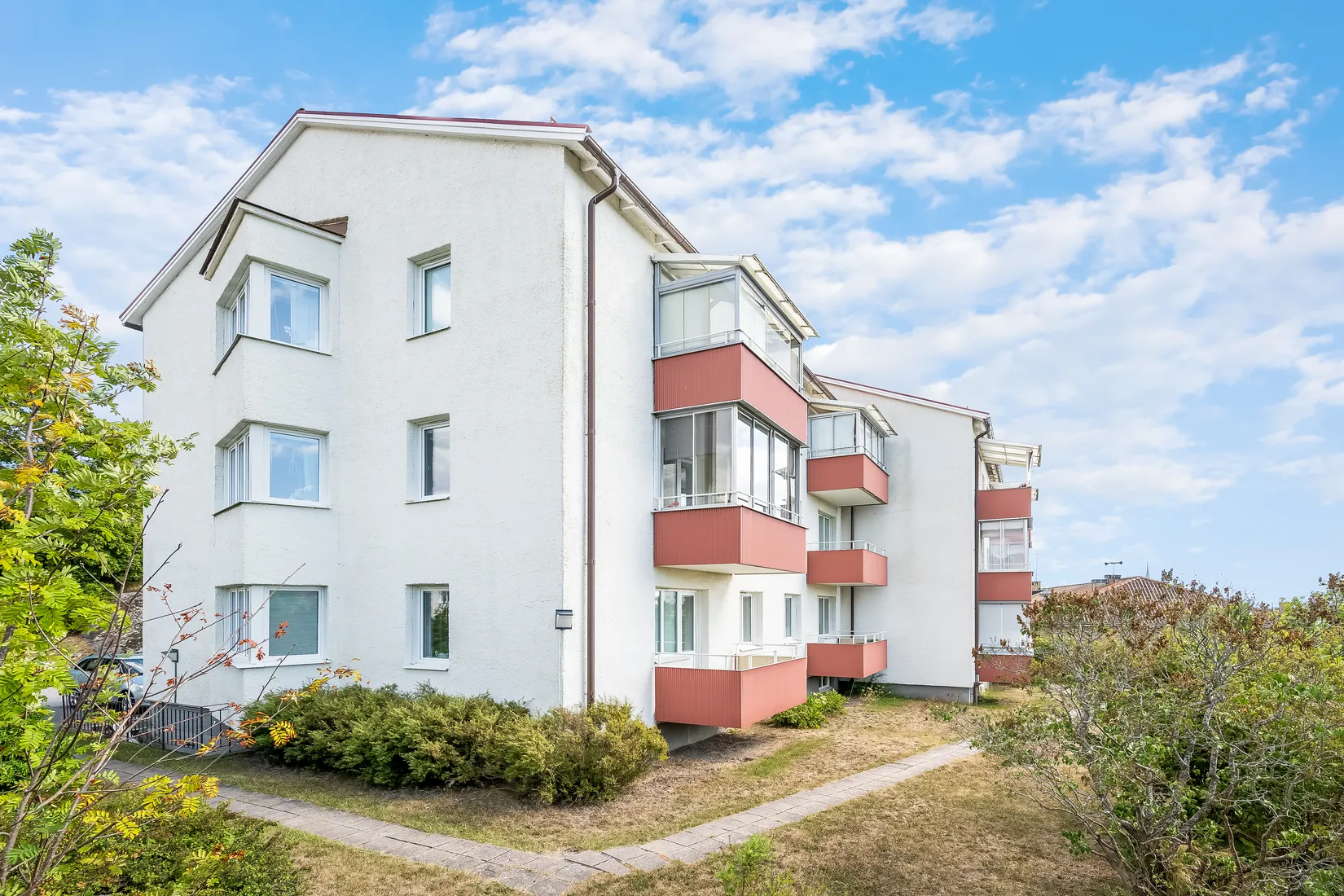 Bostadsrätt, Centralgatan 18A, Centrala Nynäshamn, Nynäshamn