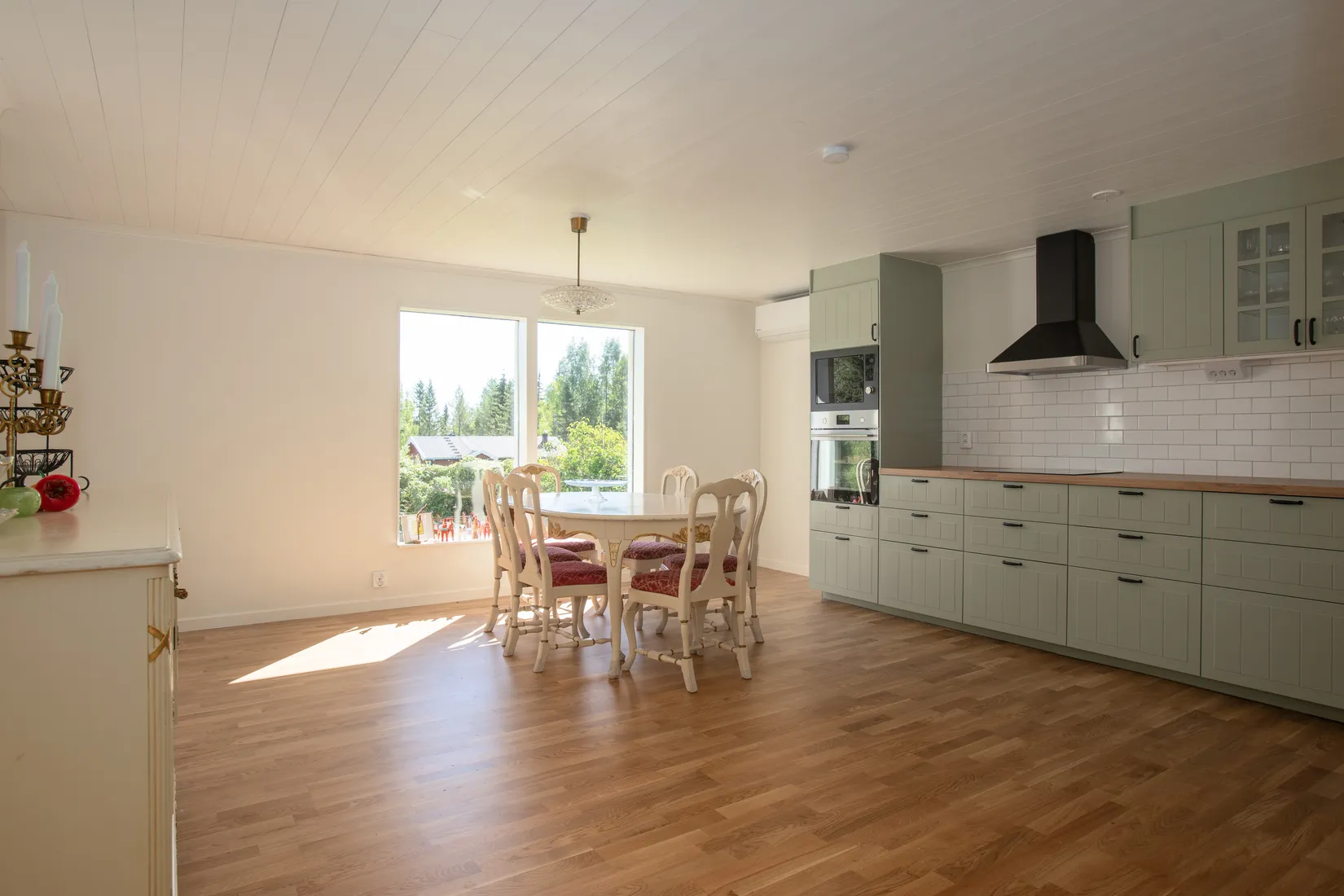 Villa, Klabbenvägen 19, Sörmjöle, Umeå