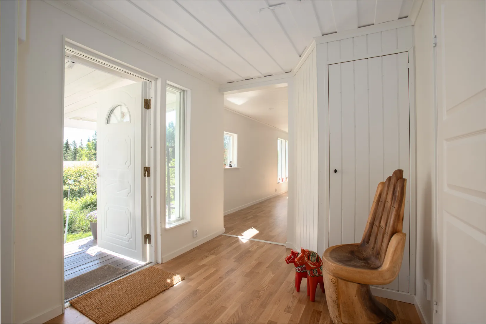 Villa, Klabbenvägen 19, Sörmjöle, Umeå
