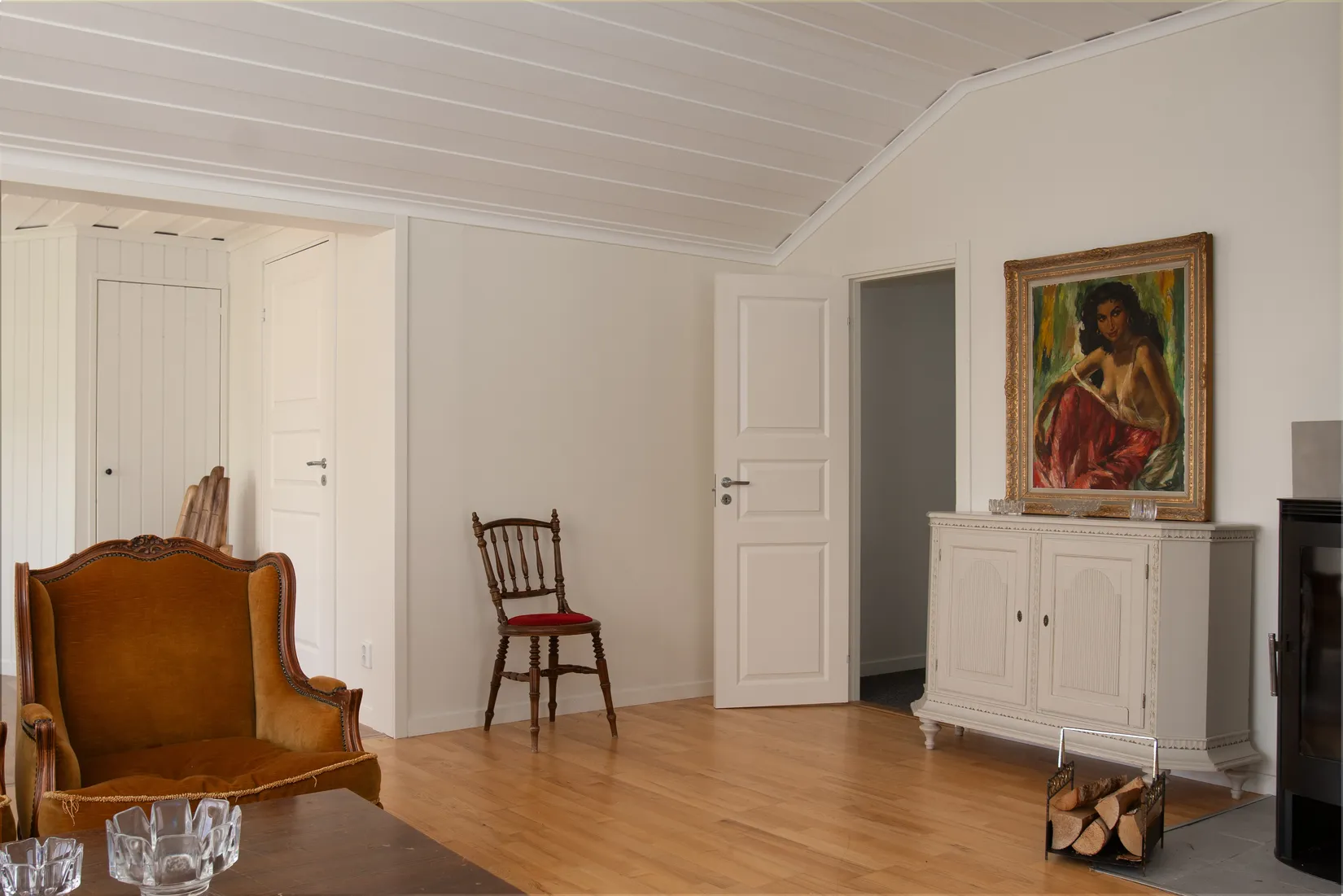 Villa, Klabbenvägen 19, Sörmjöle, Umeå