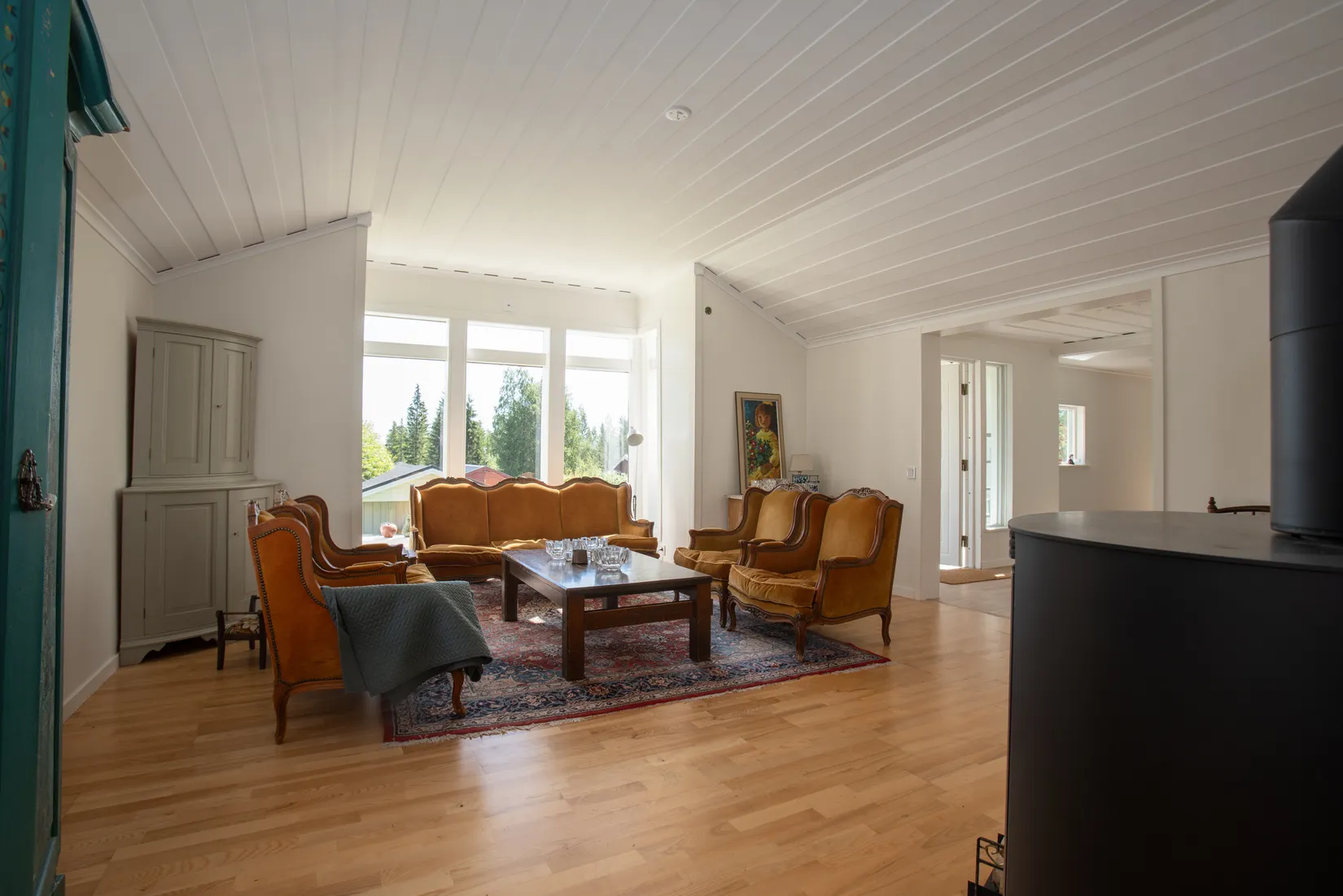 Villa, Klabbenvägen 19, Sörmjöle, Umeå
