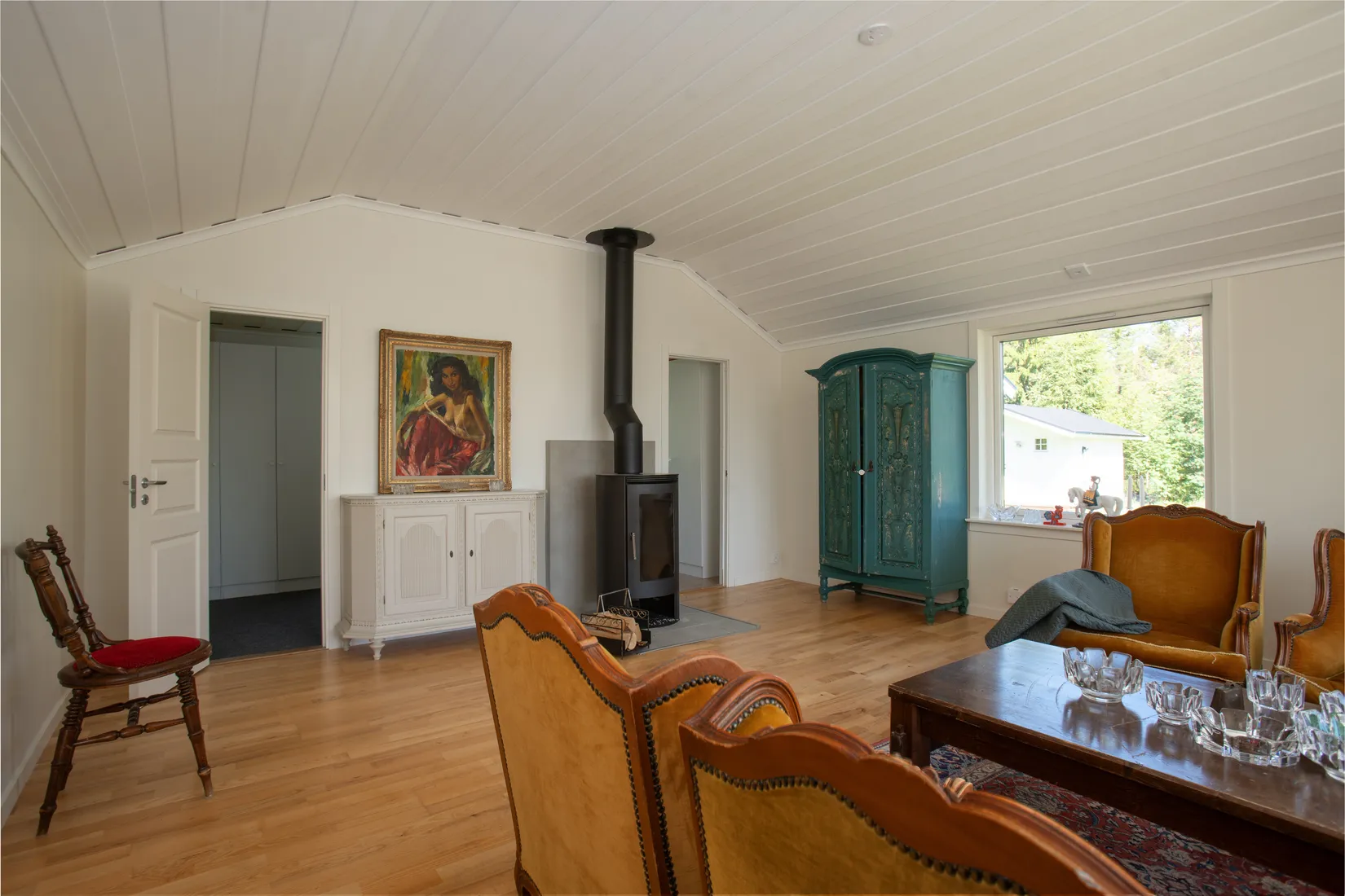 Villa, Klabbenvägen 19, Sörmjöle, Umeå