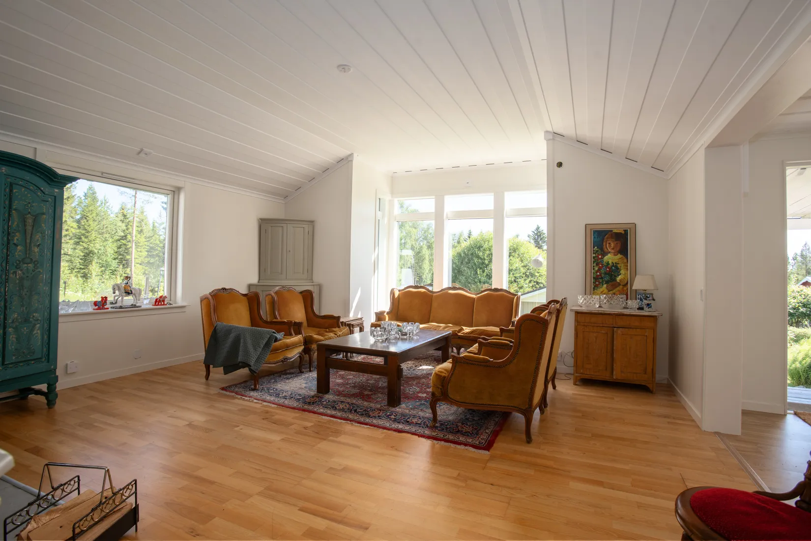 Villa, Klabbenvägen 19, Sörmjöle, Umeå