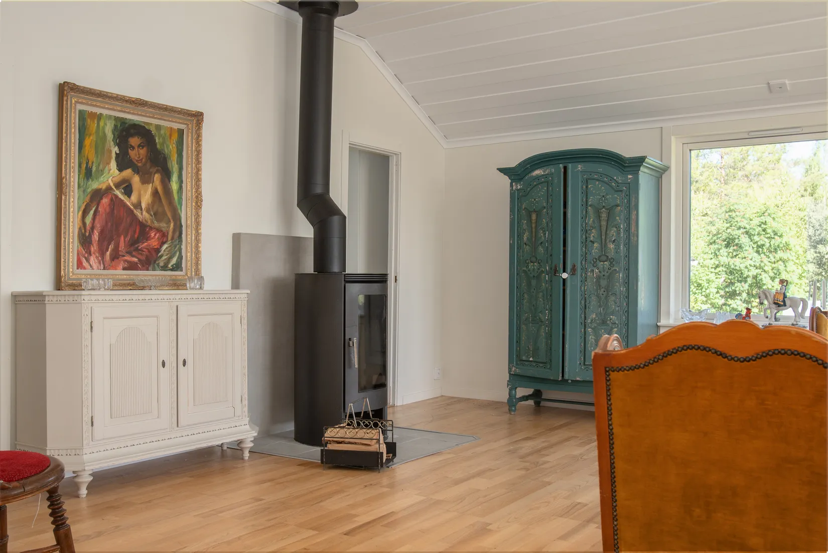 Villa, Klabbenvägen 19, Sörmjöle, Umeå