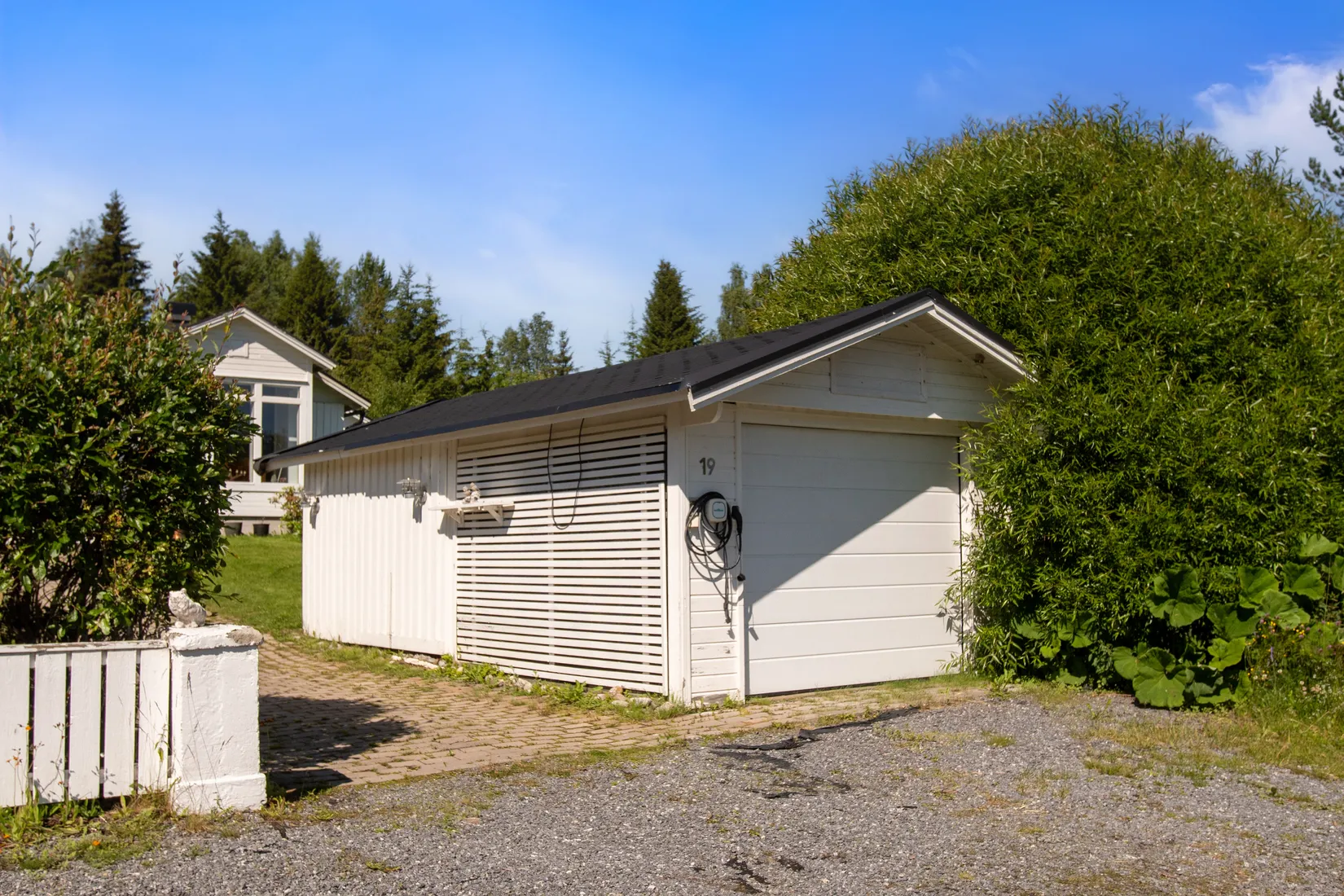 Villa, Klabbenvägen 19, Sörmjöle, Umeå