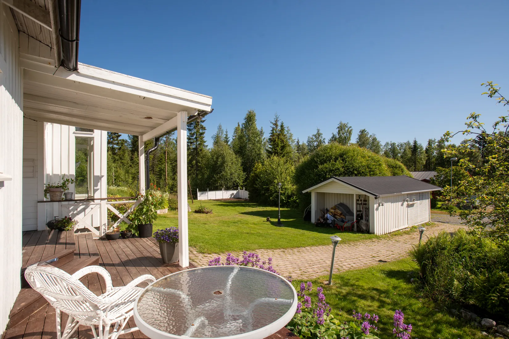 Villa, Klabbenvägen 19, Sörmjöle, Umeå