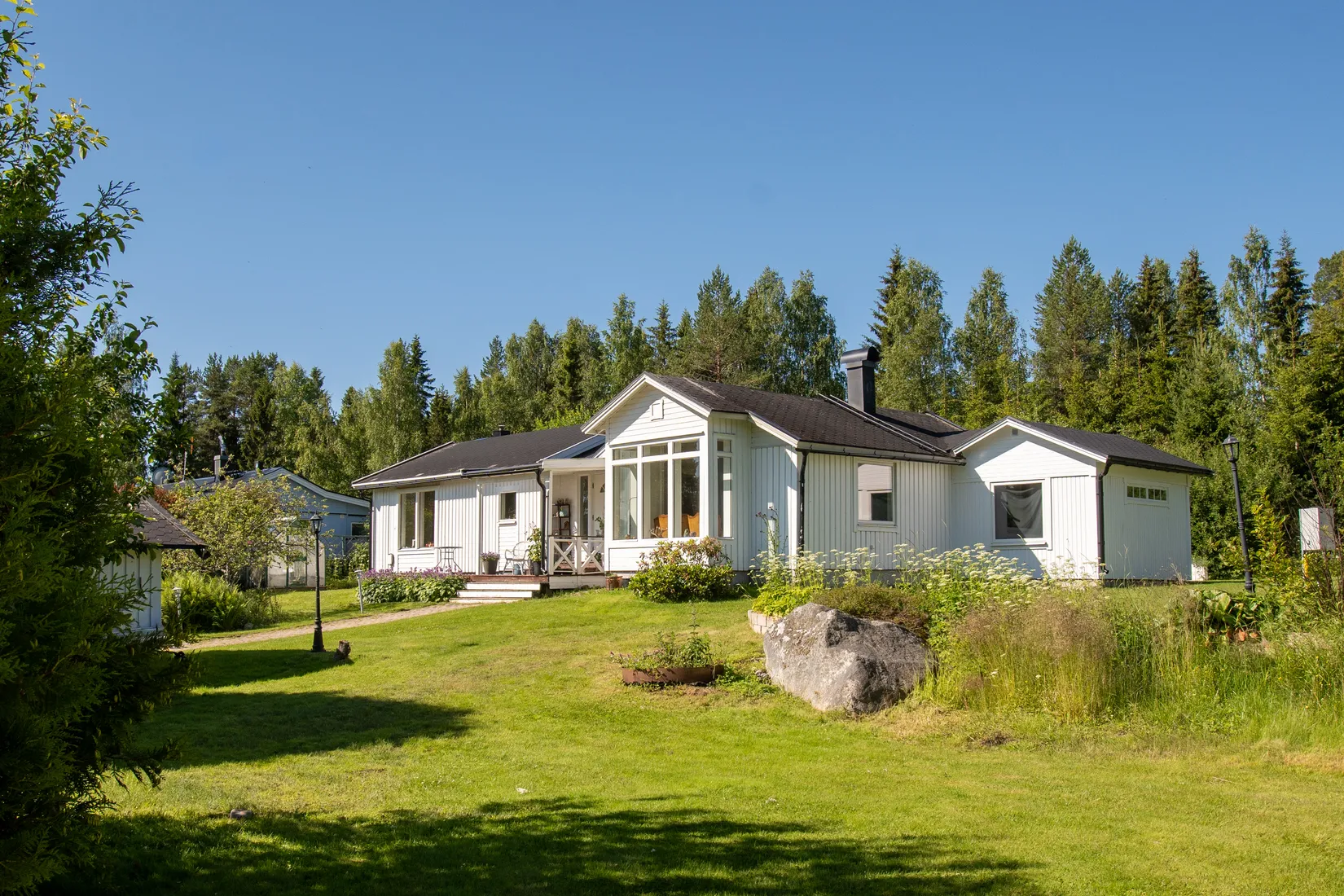Villa, Klabbenvägen 19, Sörmjöle, Umeå