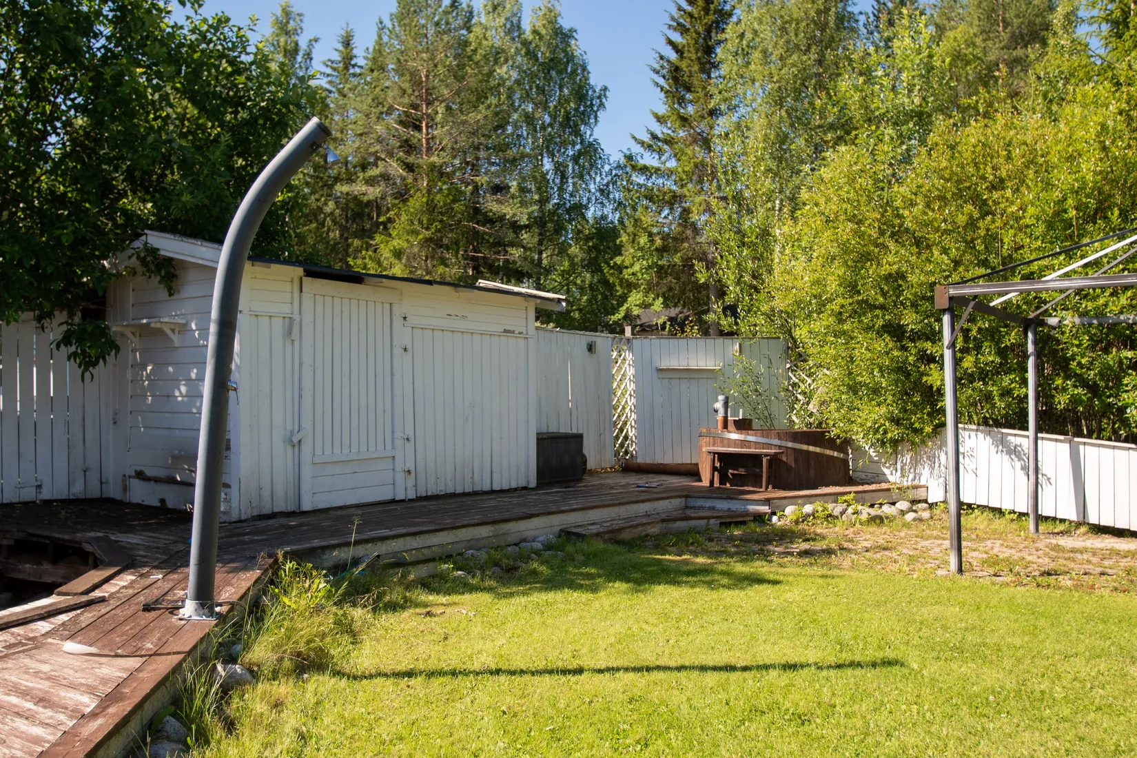 Villa, Klabbenvägen 19, Sörmjöle, Umeå