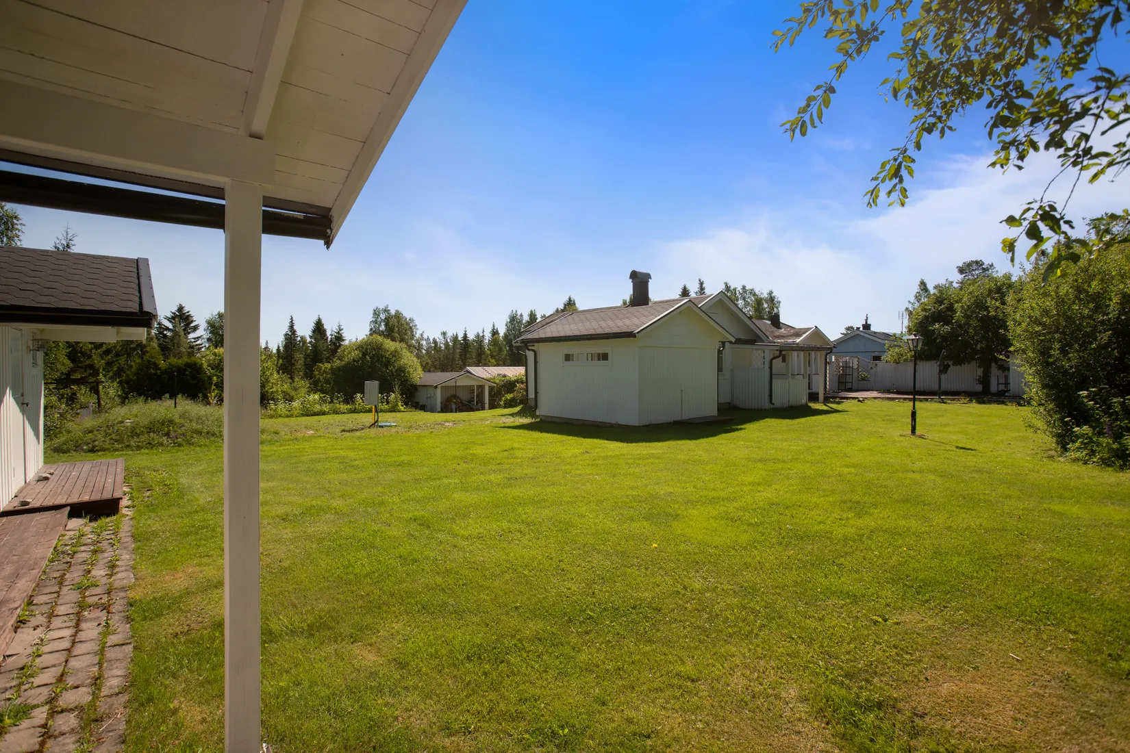 Villa, Klabbenvägen 19, Sörmjöle, Umeå