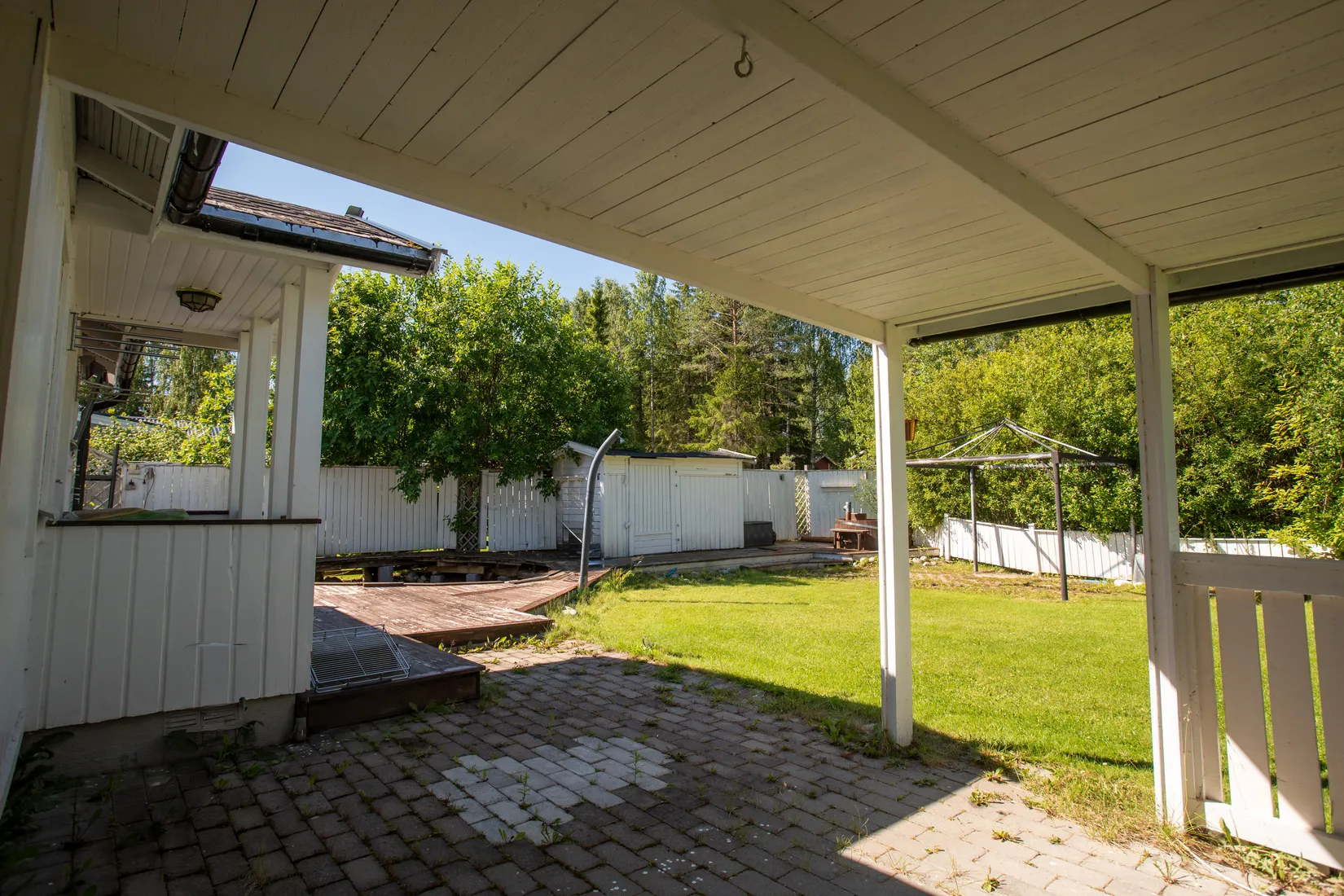 Villa, Klabbenvägen 19, Sörmjöle, Umeå
