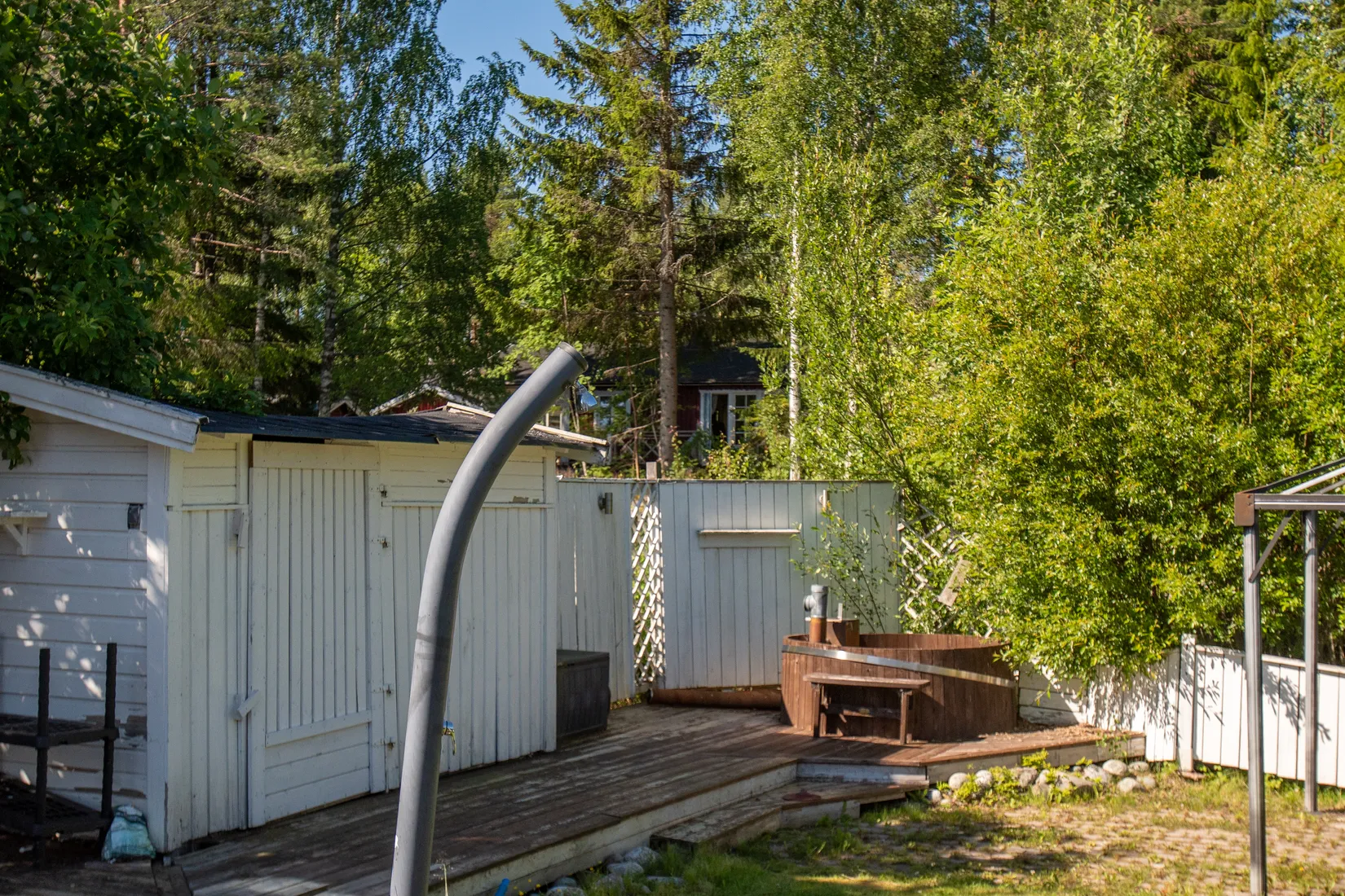 Villa, Klabbenvägen 19, Sörmjöle, Umeå