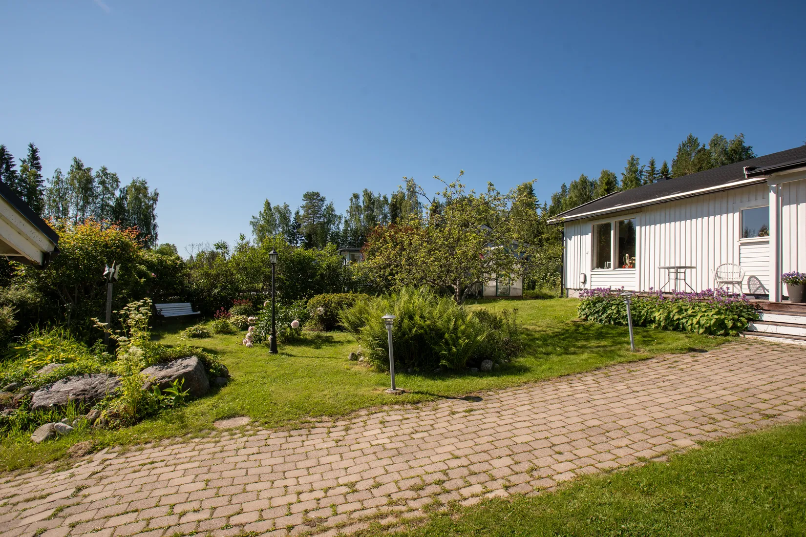 Villa, Klabbenvägen 19, Sörmjöle, Umeå